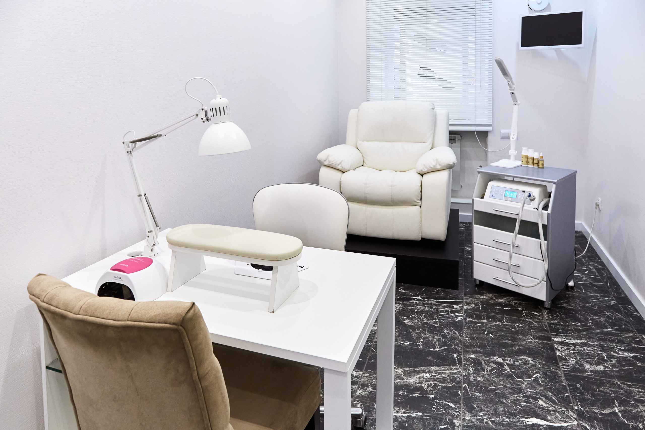 Салон красоты Лица. Фотограф Анастасия Леонтьева Санкт-Петербург