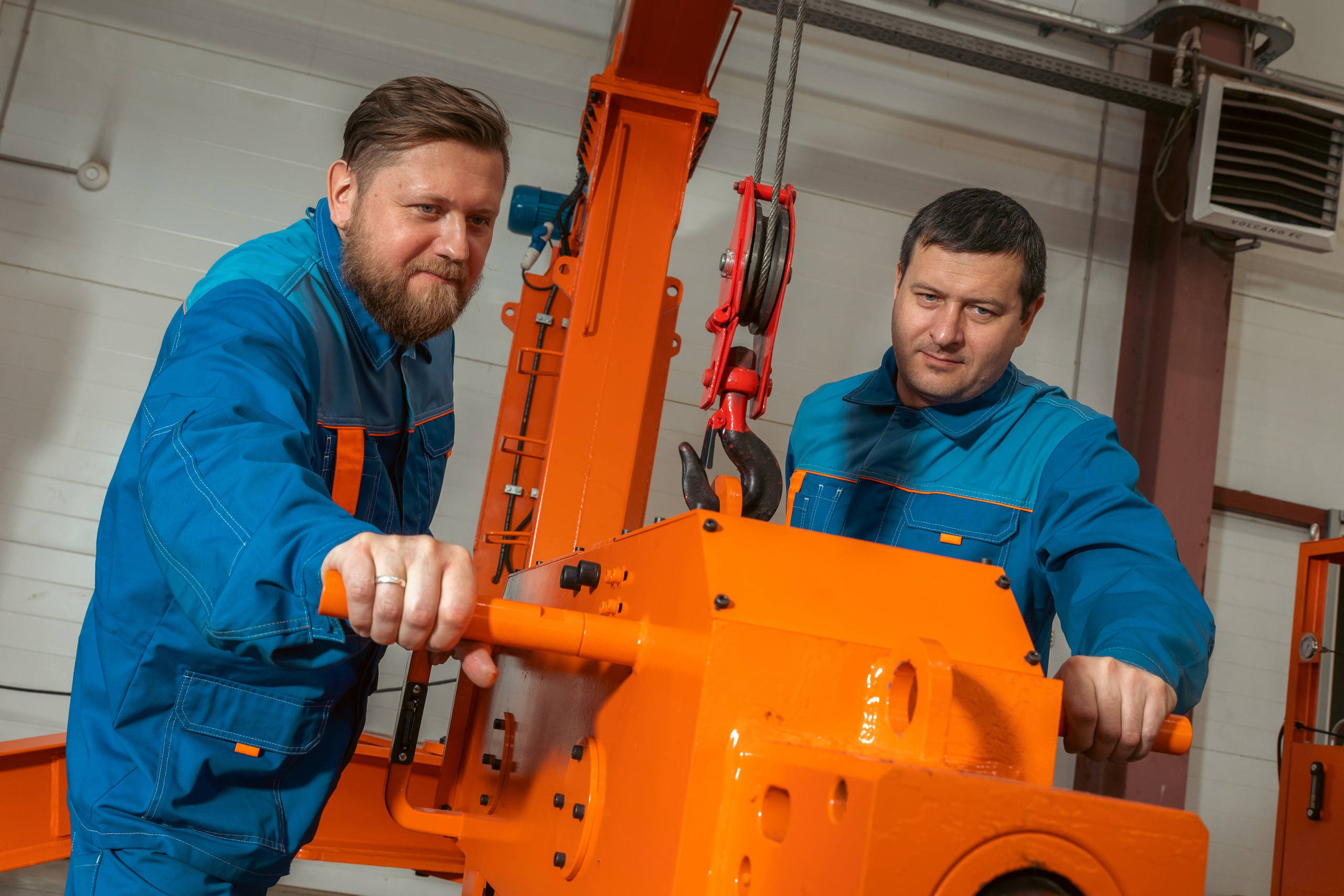 Промышленная фотосъёмка. Александр Хрипушин фотограф Воронеж