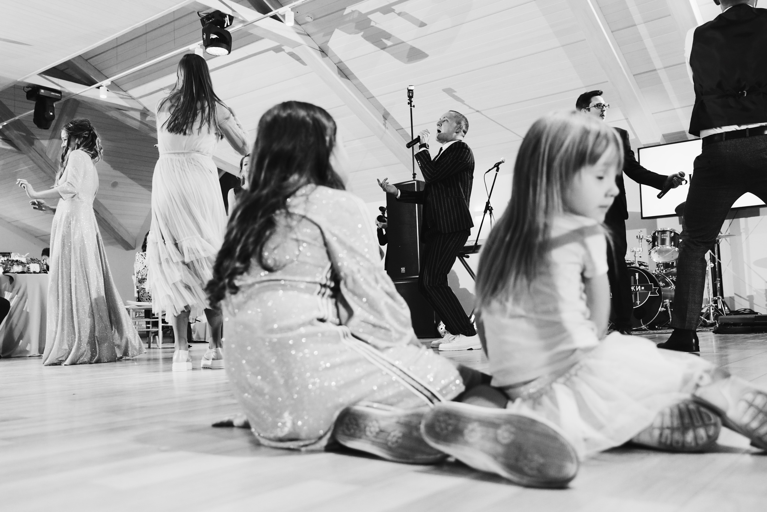 Никита и Александа. Организация и координация свадебных и семейных торжеств