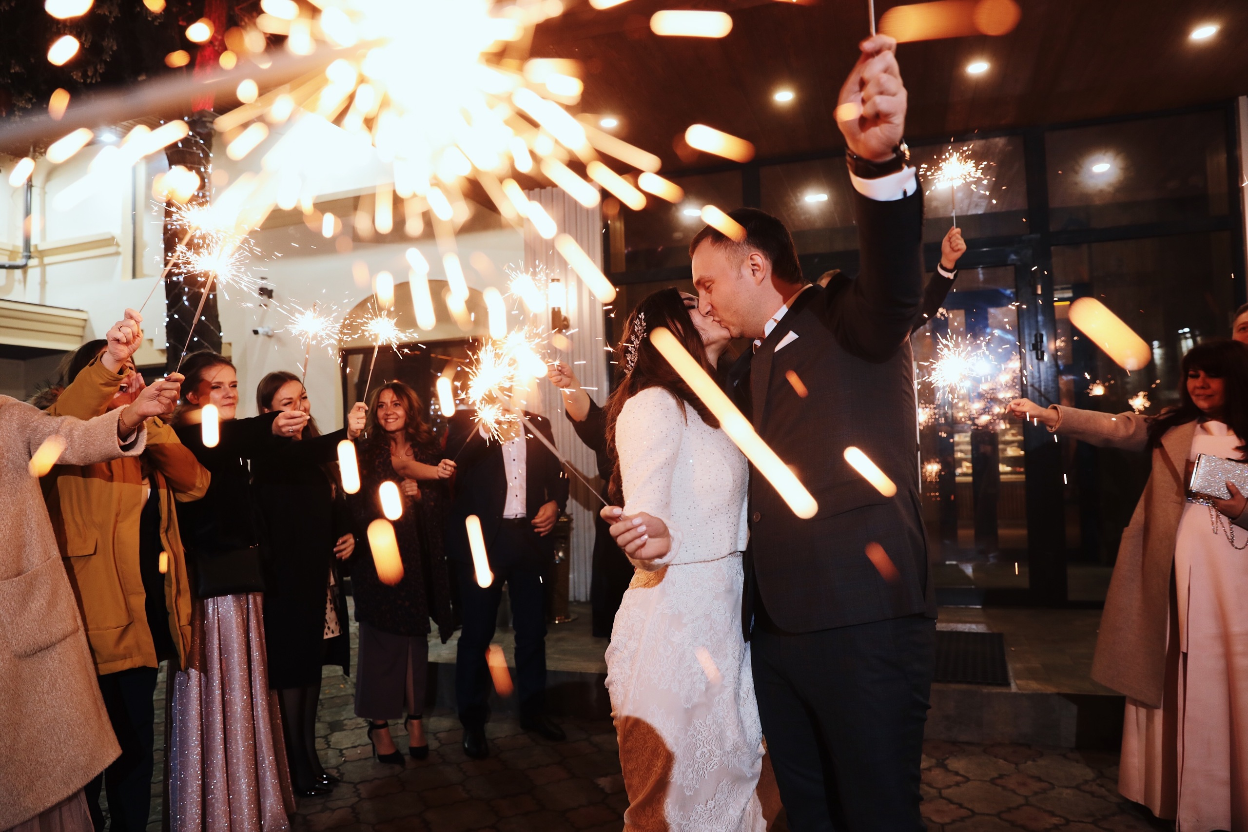 Никита и Александа. Организация и координация свадебных и семейных торжеств