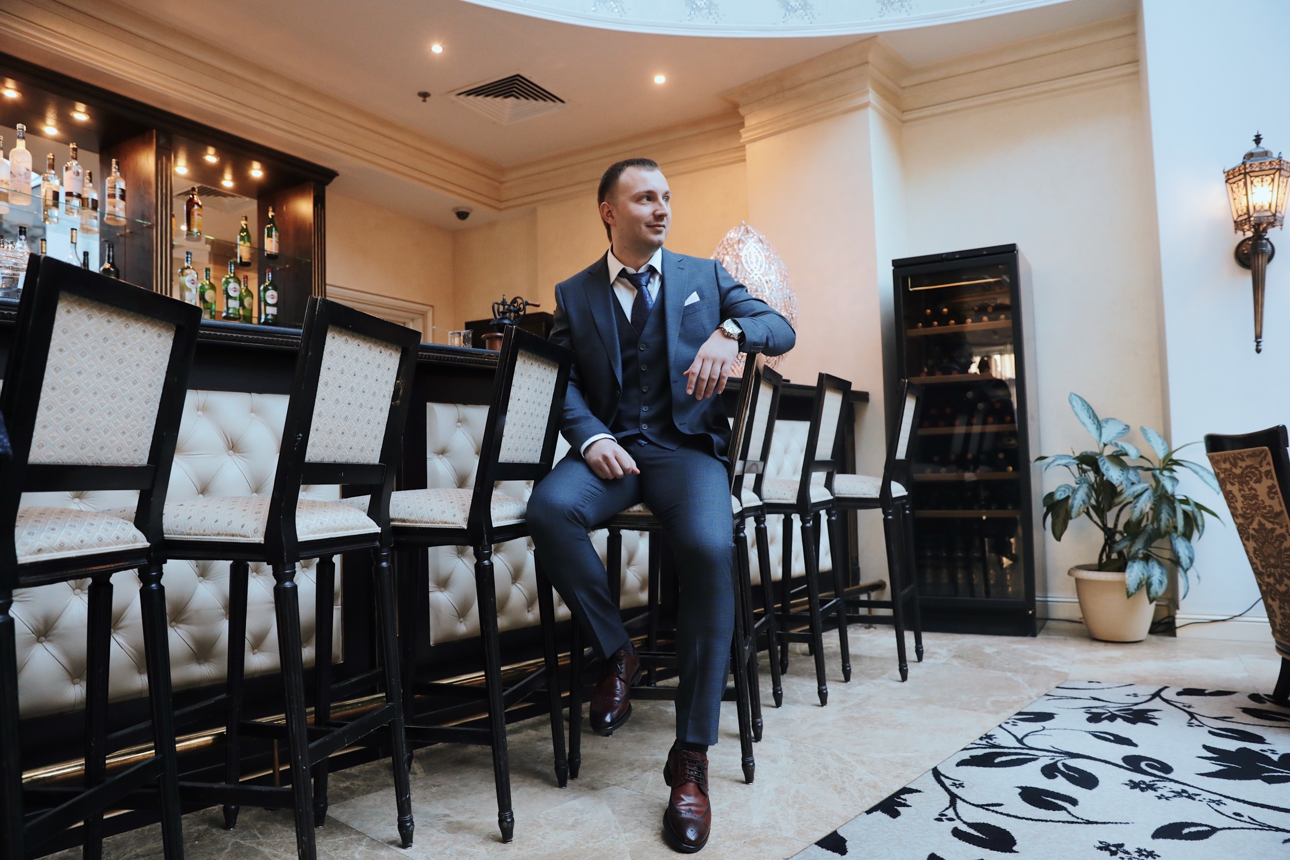 Никита и Александа. Организация и координация свадебных и семейных торжеств