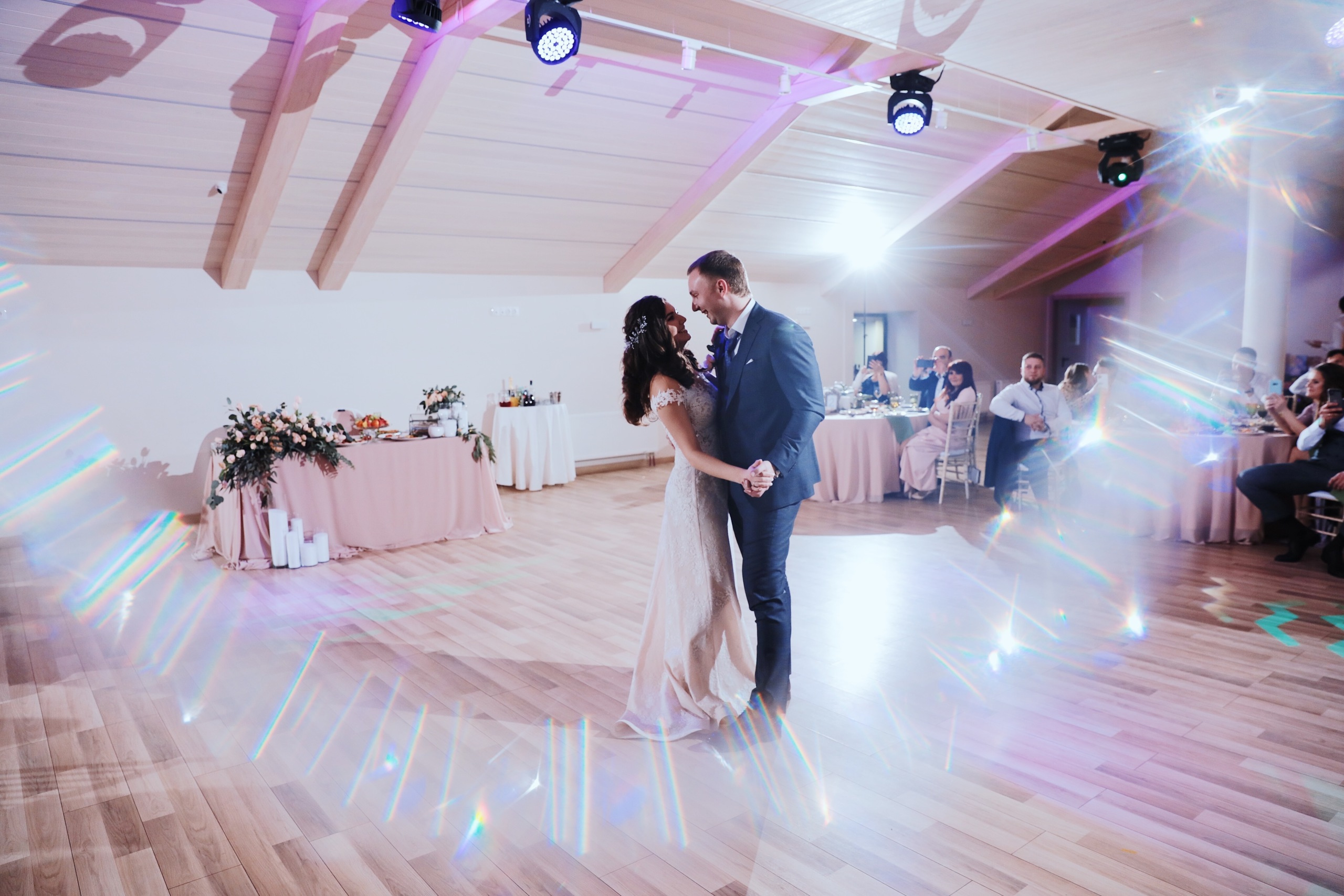 Никита и Александа. Организация и координация свадебных и семейных торжеств