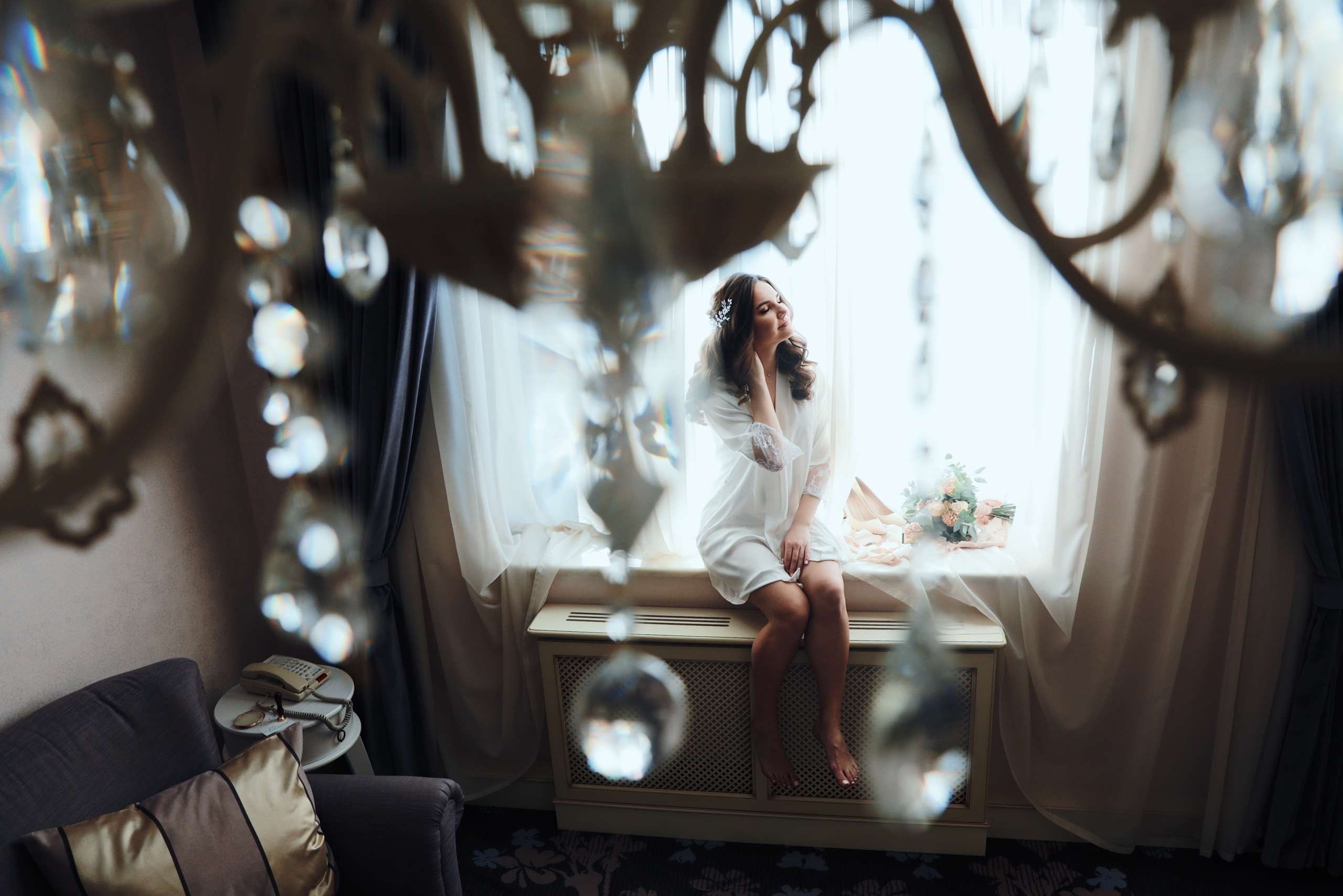 Никита и Александа. Организация и координация свадебных и семейных торжеств