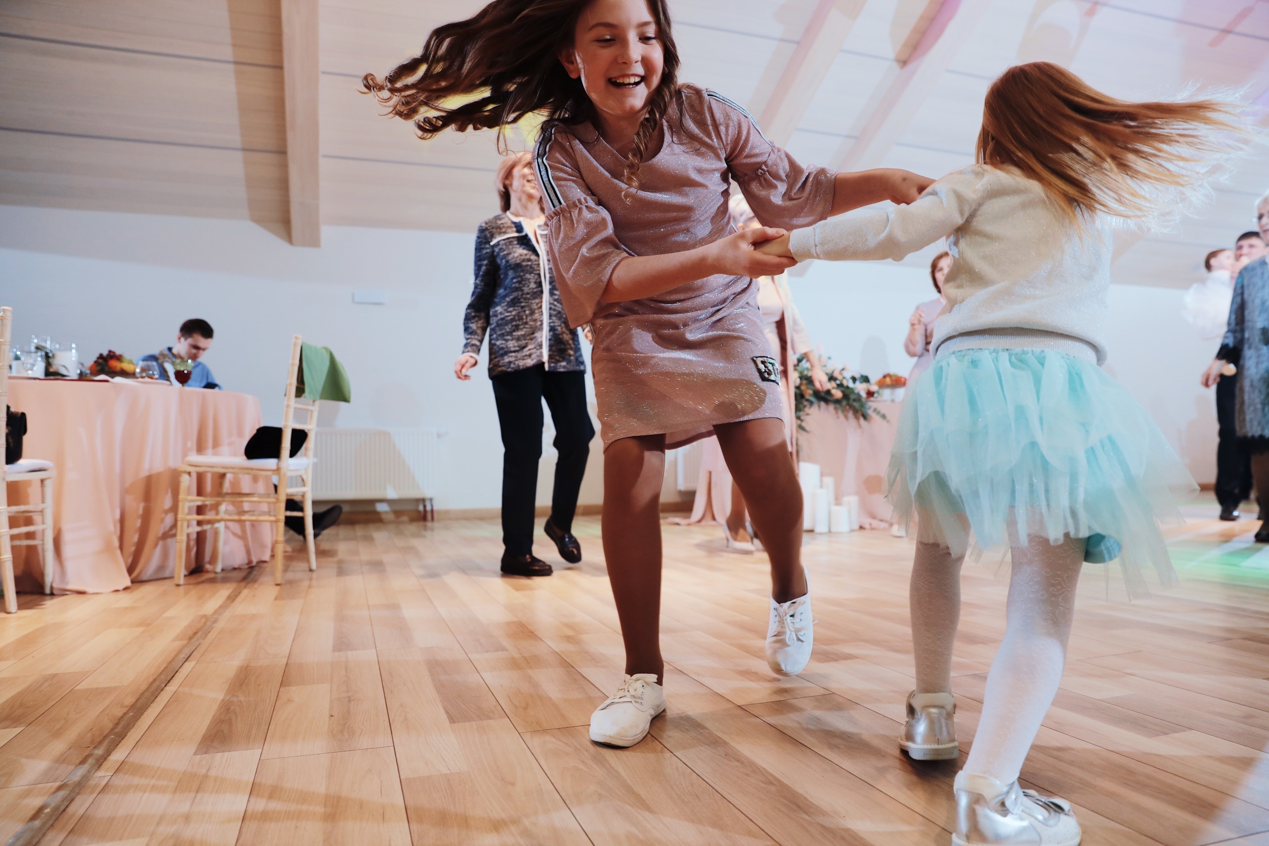 Никита и Александа. Организация и координация свадебных и семейных торжеств