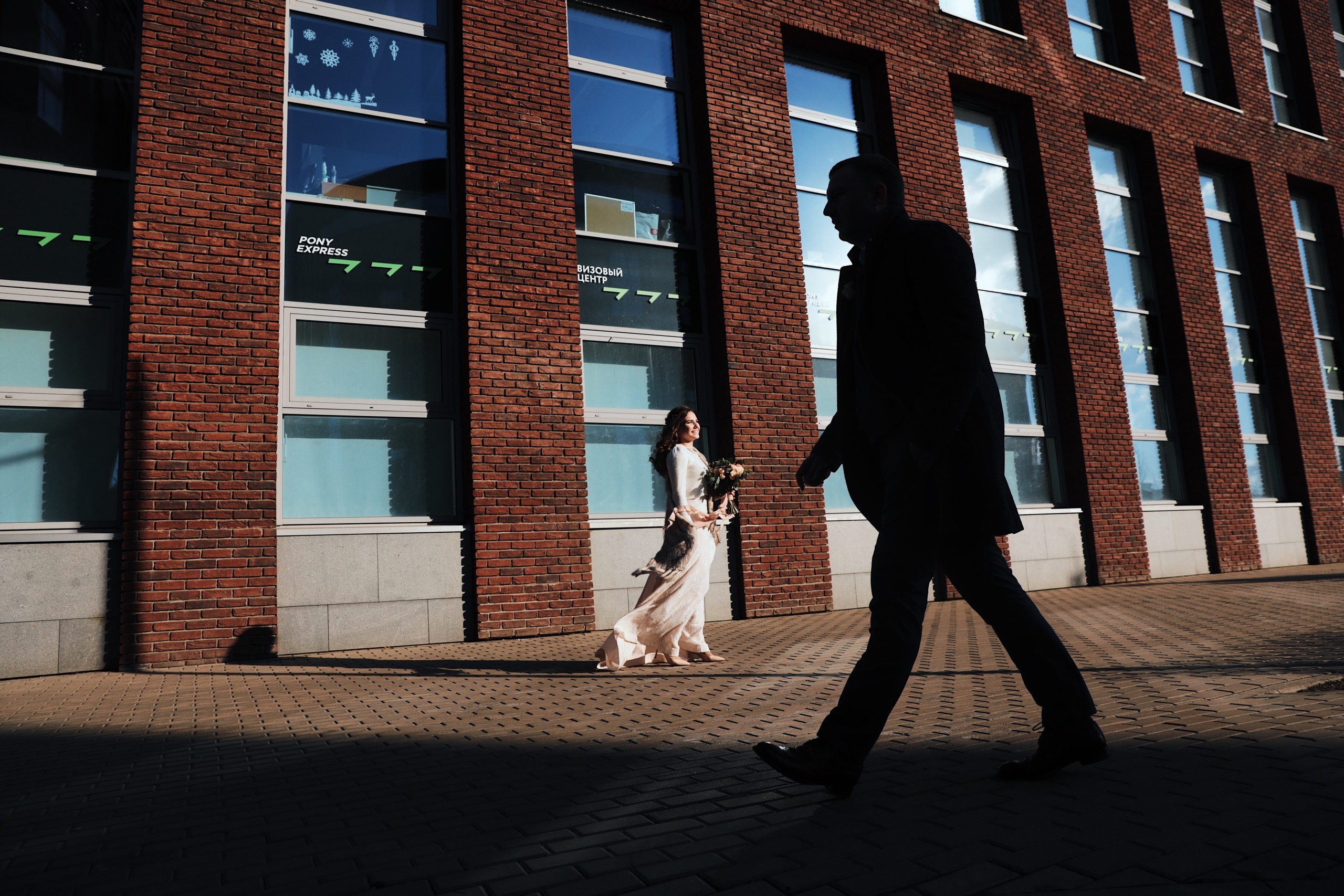 Никита и Александа. Организация и координация свадебных и семейных торжеств