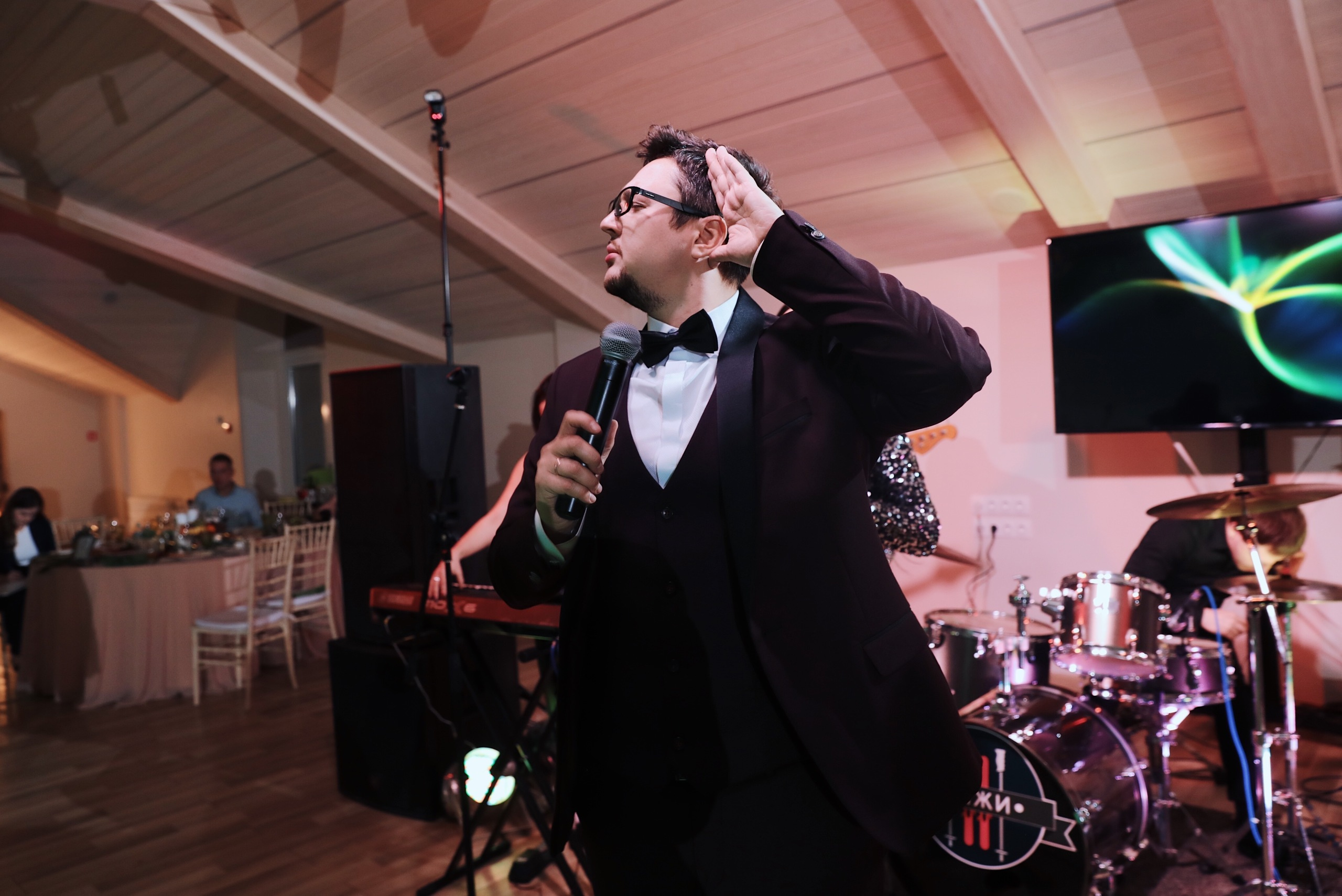 Никита и Александа. Организация и координация свадебных и семейных торжеств