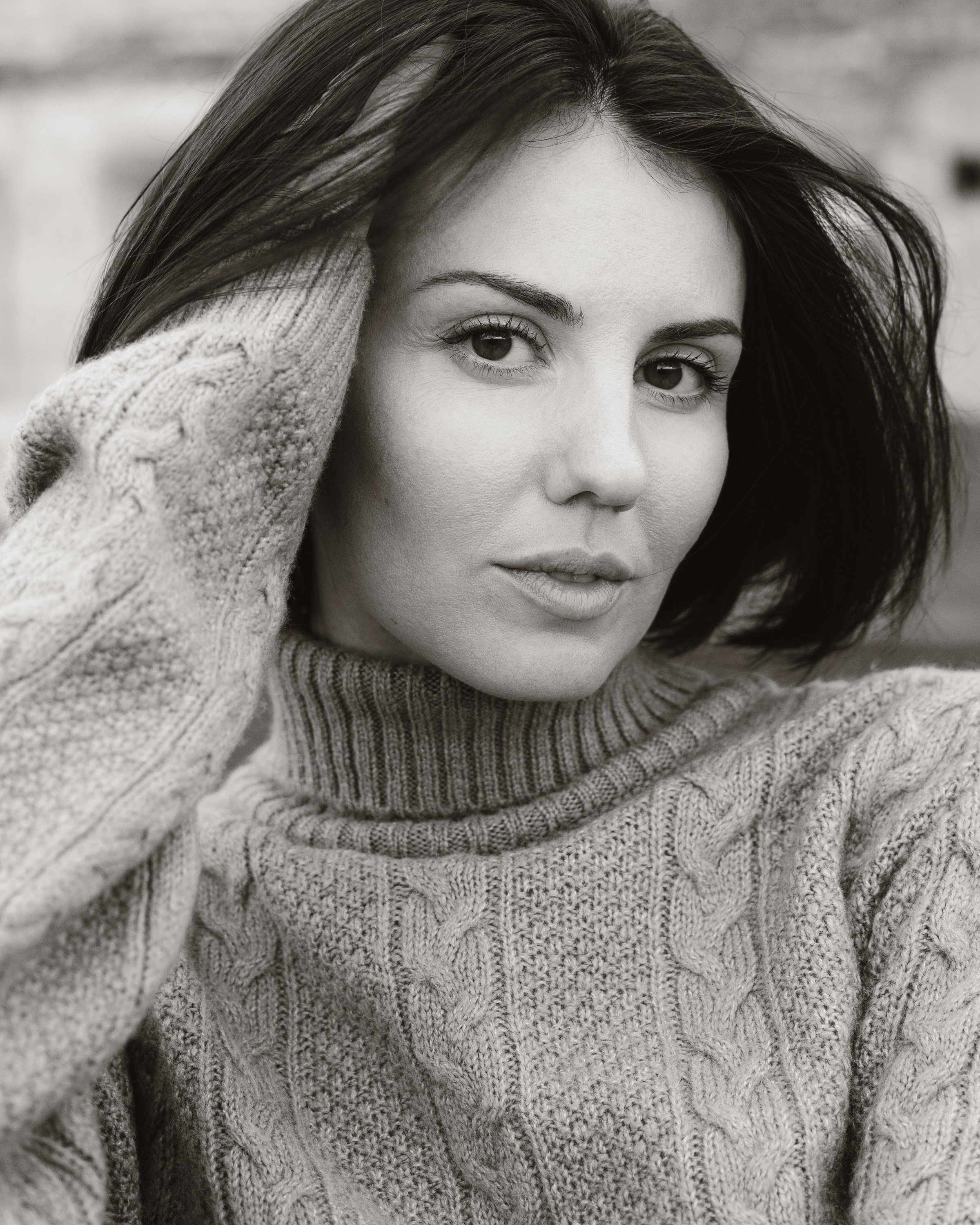 Селена. Модельные тесты в Москве и Нижнем Новгороде Павел Зайков