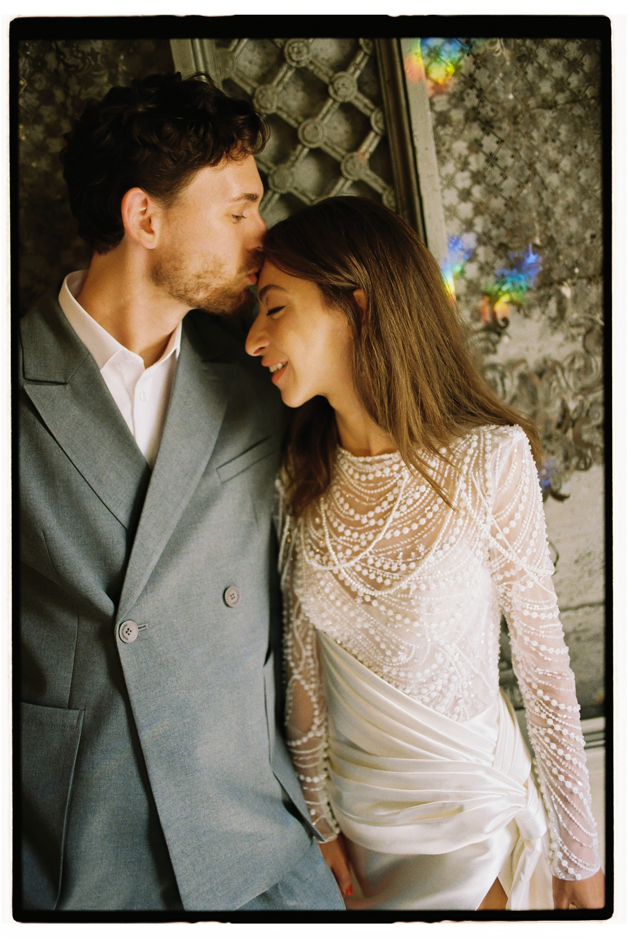 Саша и Тома. Свадебный фотограф в Москве Евгений Рыжов