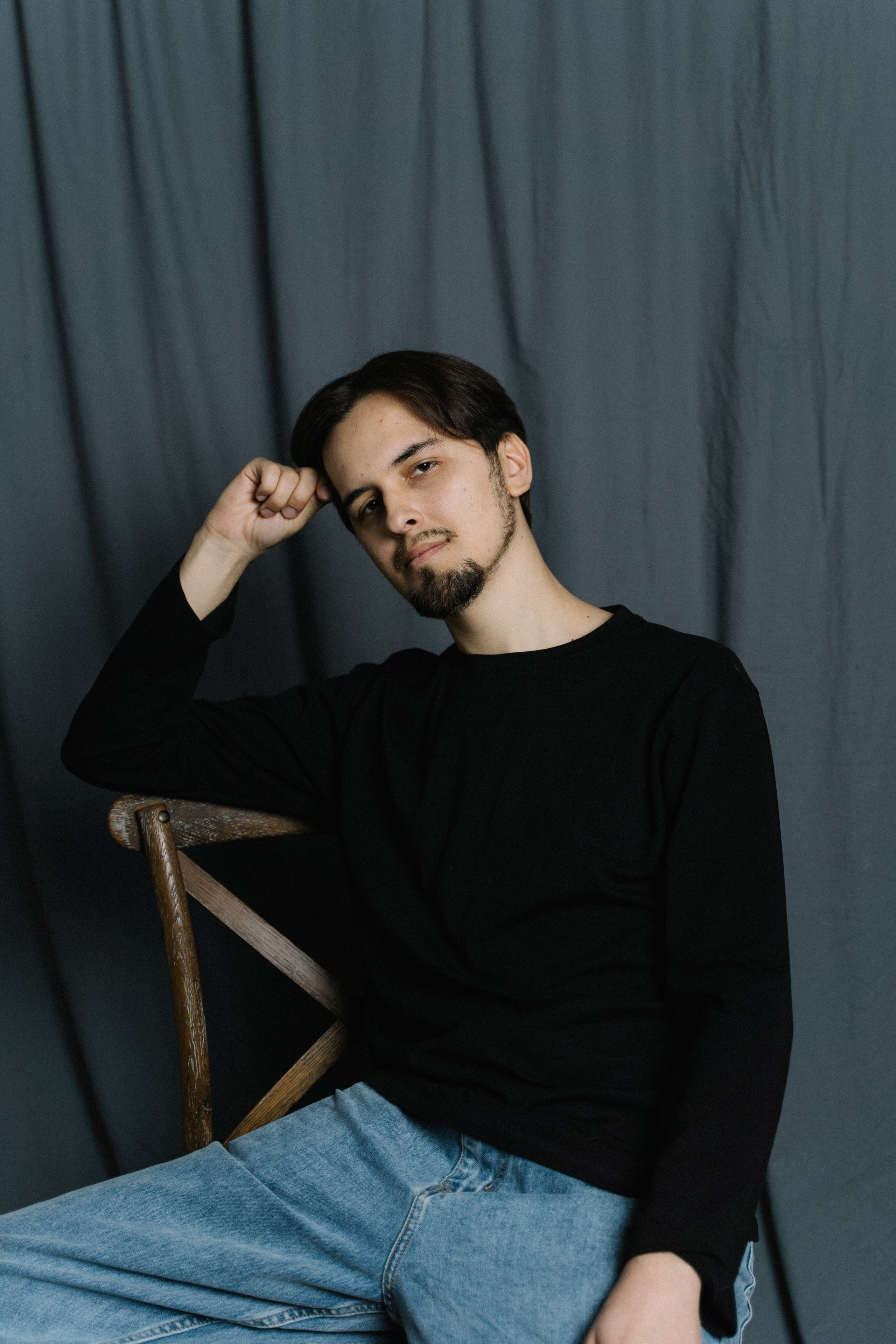 Туяра и Денис. Главная