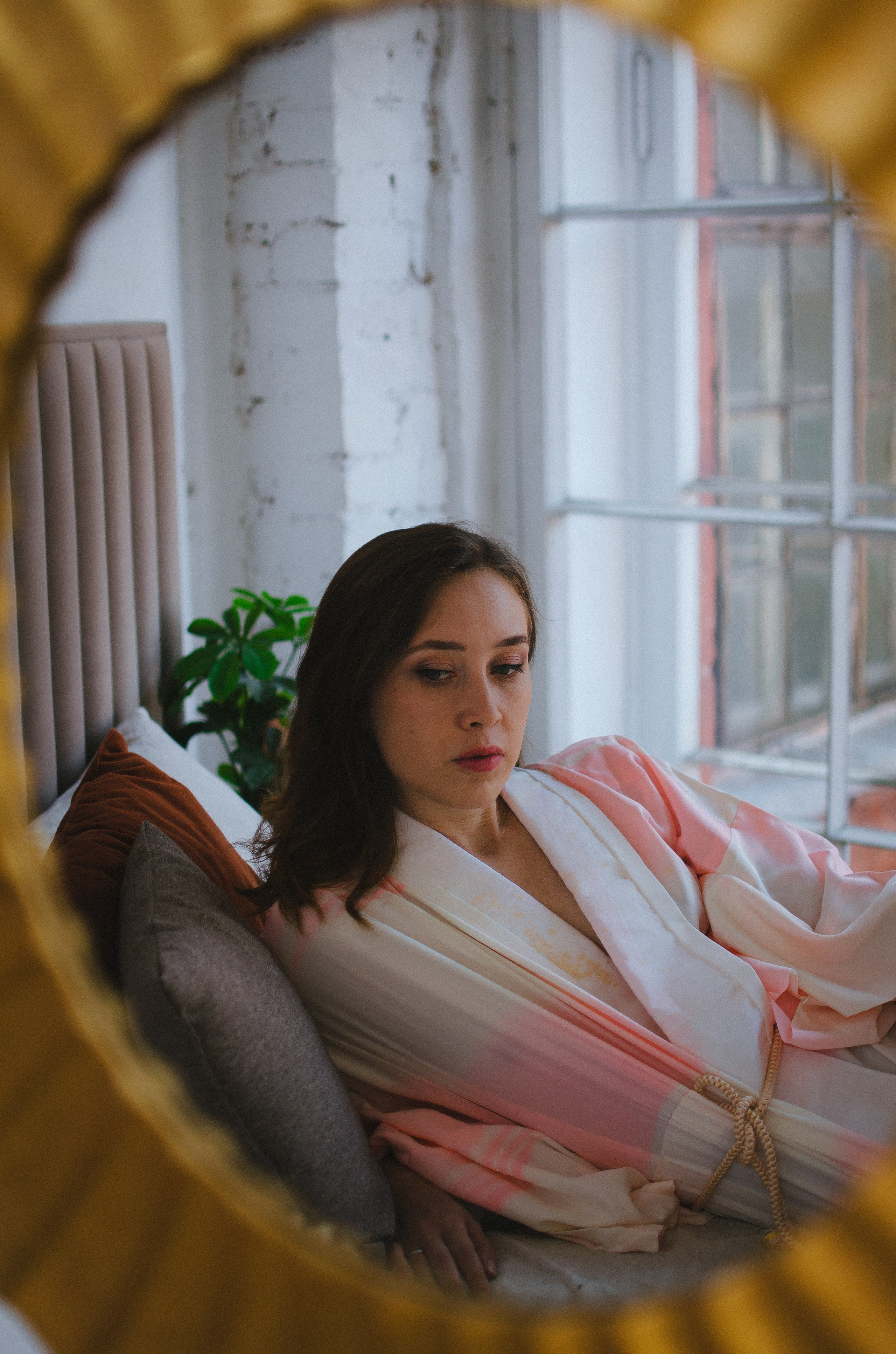 Люба — Нежные и искренние портреты. Семейный фотограф во Всеволожске и Санкт-Петербурге Юлия Капустина