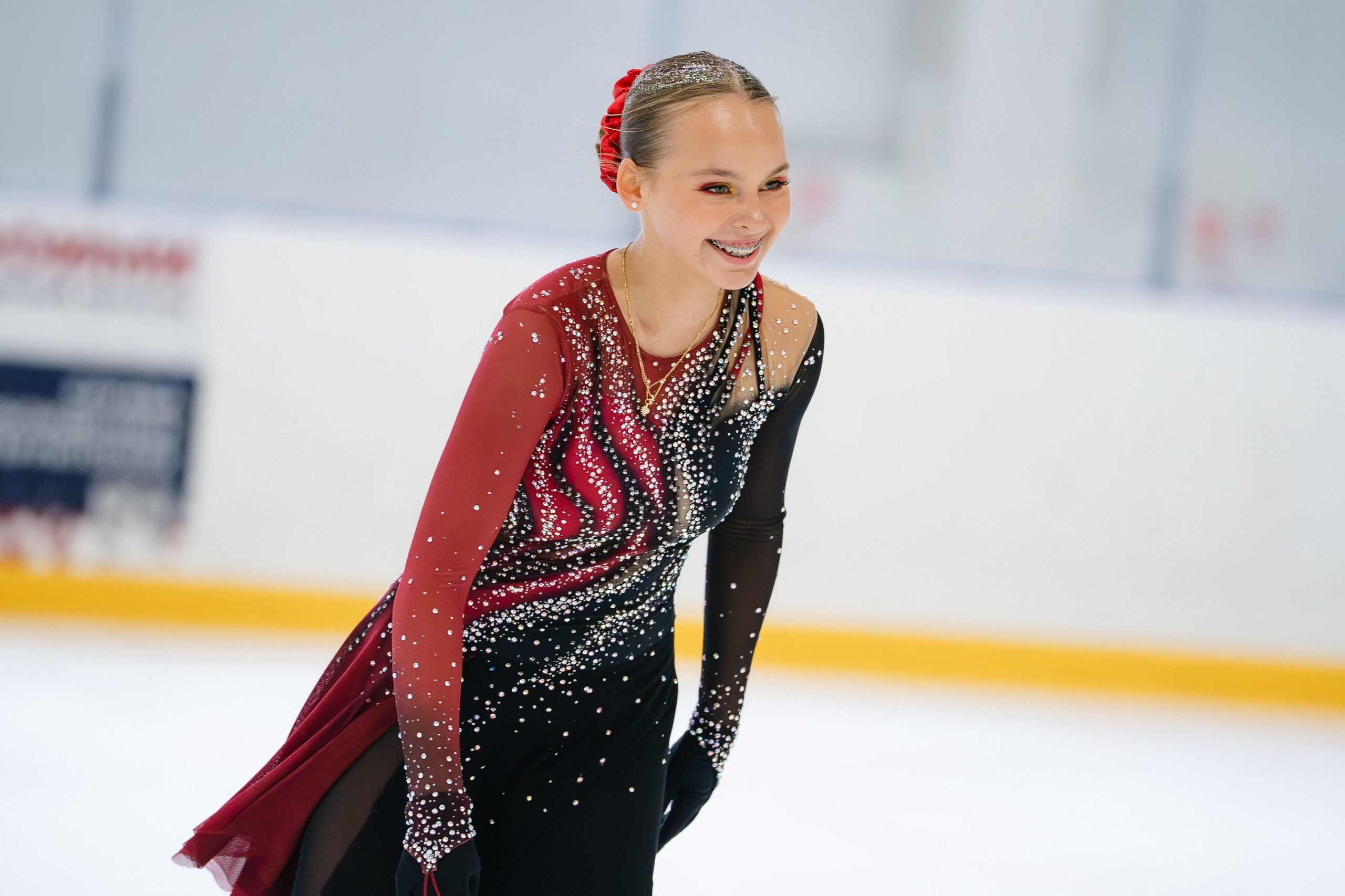 Кристальный Лёд. Воробьева Ксения — Спортивный и танцевальный фотограф Новосибирск