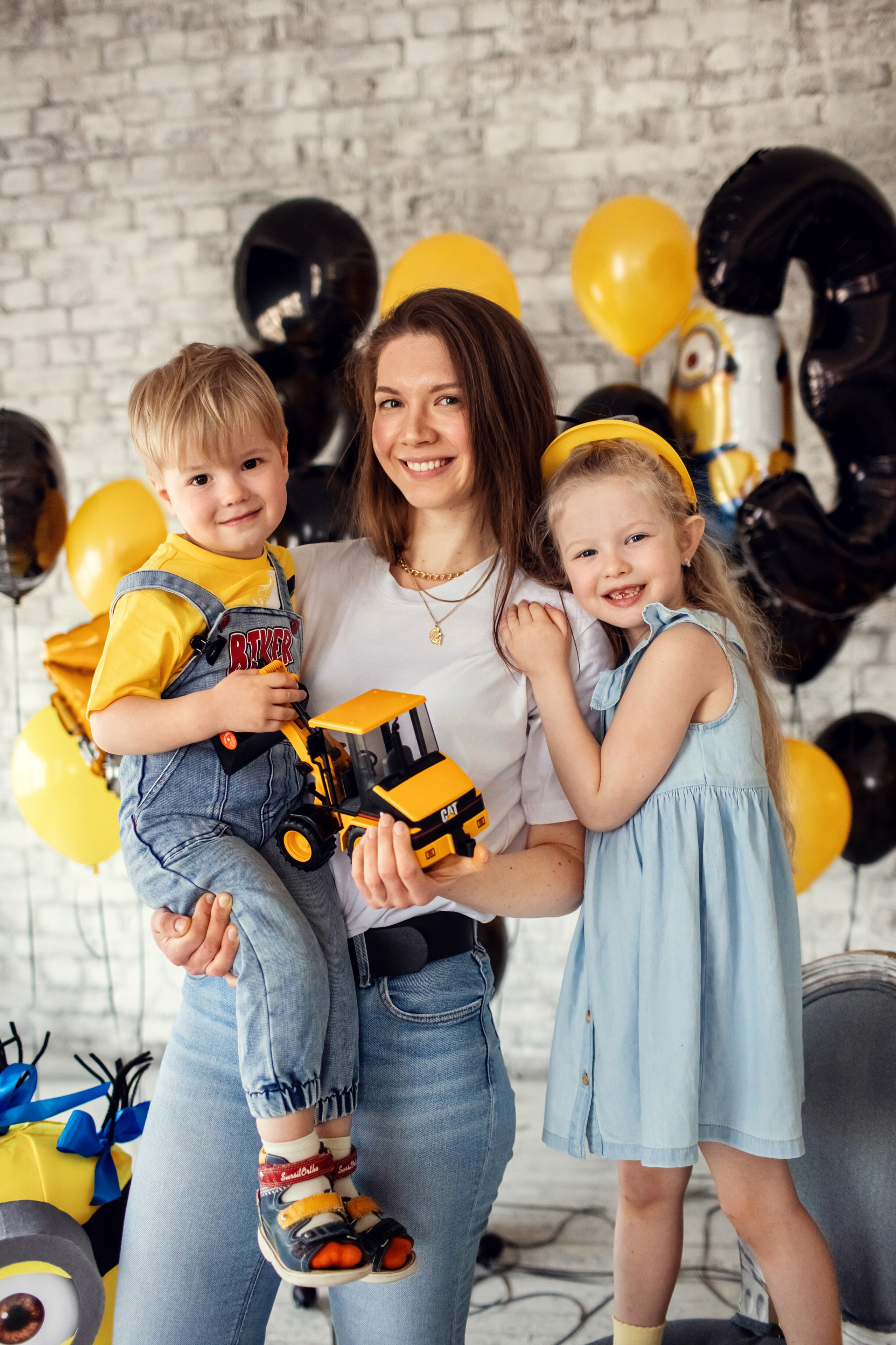 Роме 3 года. Детский и семейный фотограф в Москве Анна Ипатьева