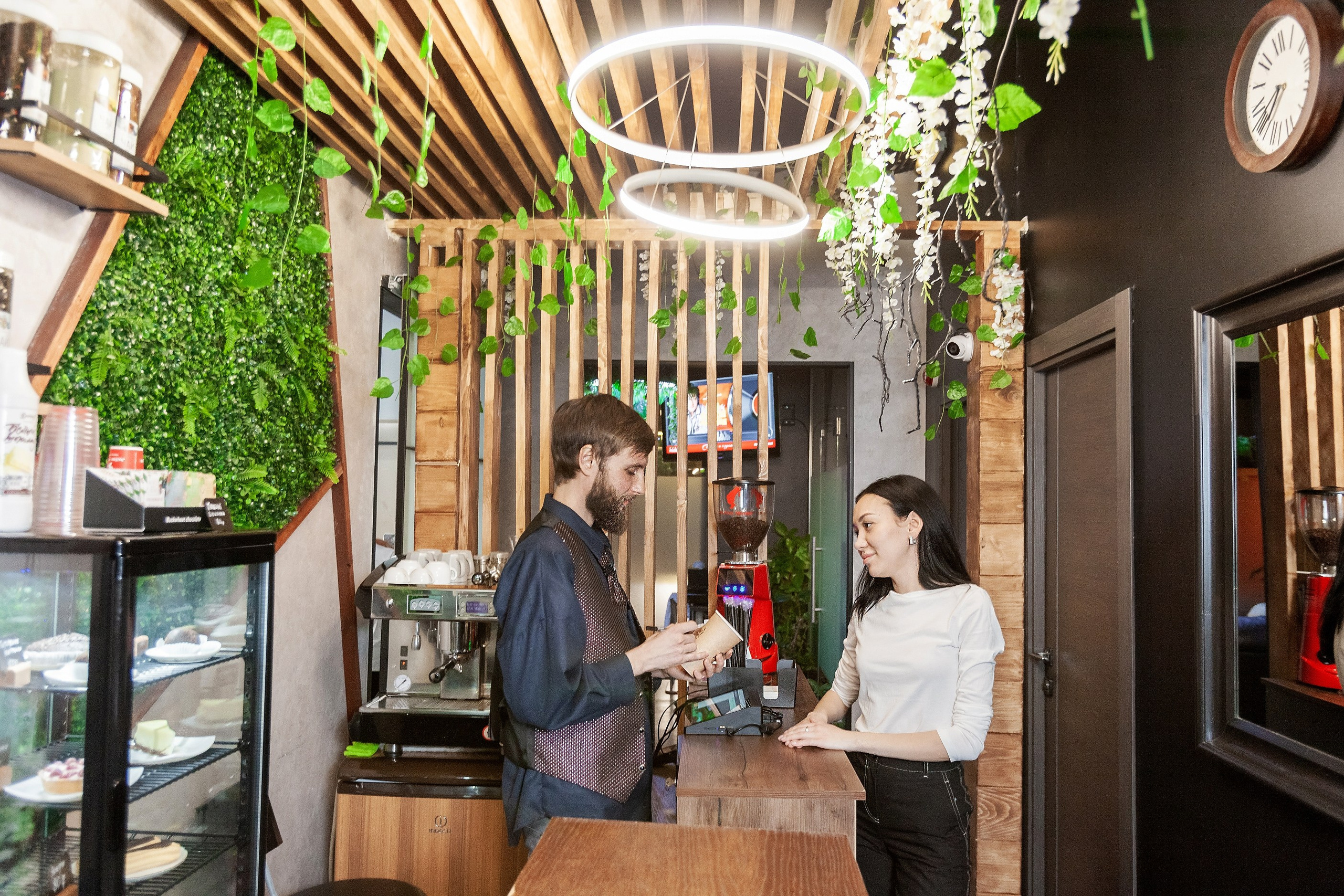 Салон красоты. Главная