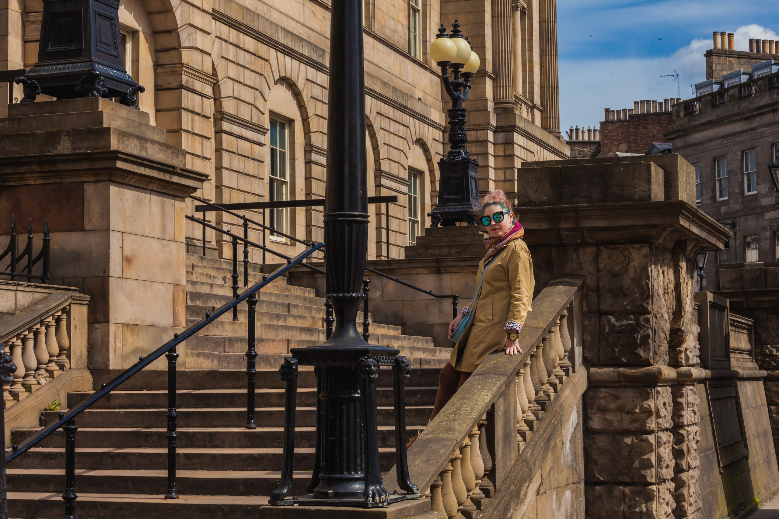 ШОНТЛАДНИЯ / SCOTLAND. Главная