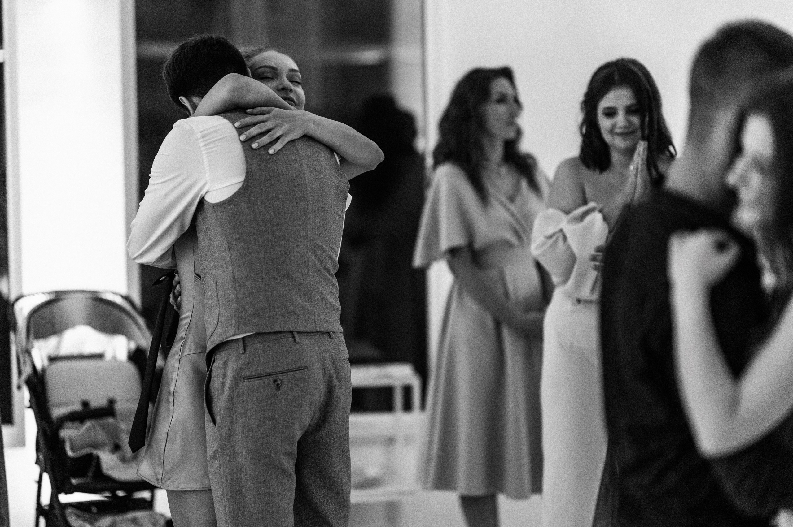 Дмитрий и Елизавета. Фотограф Кирилл Верт