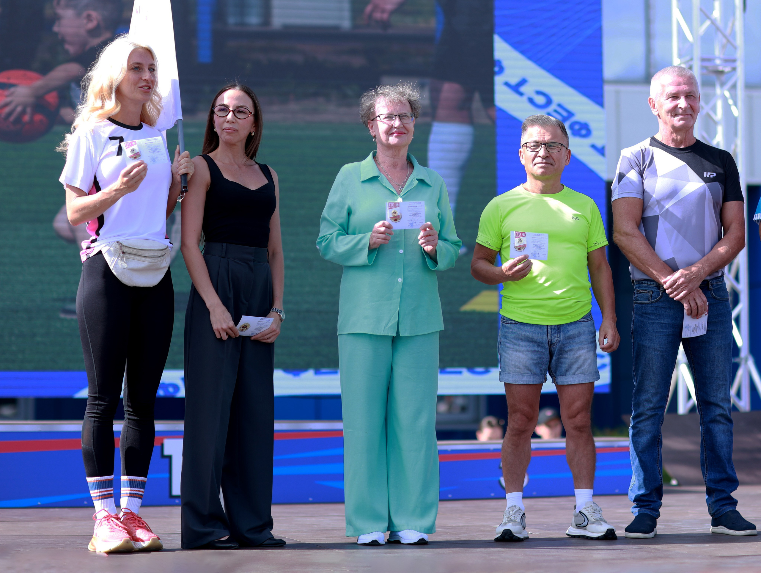 День физкультурника в Сургуте 2026