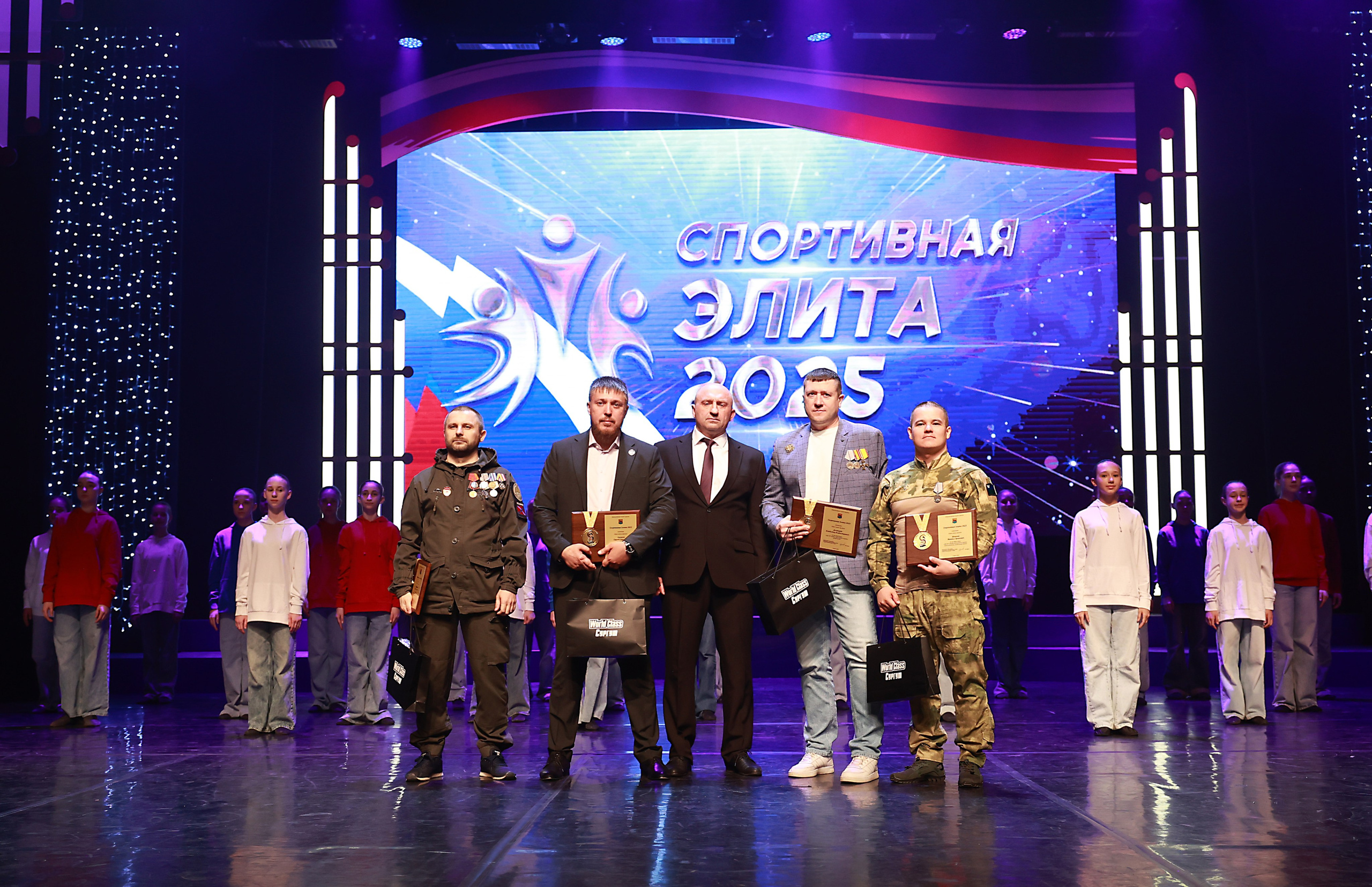 СПОРТЭЛИТА в Сургуте