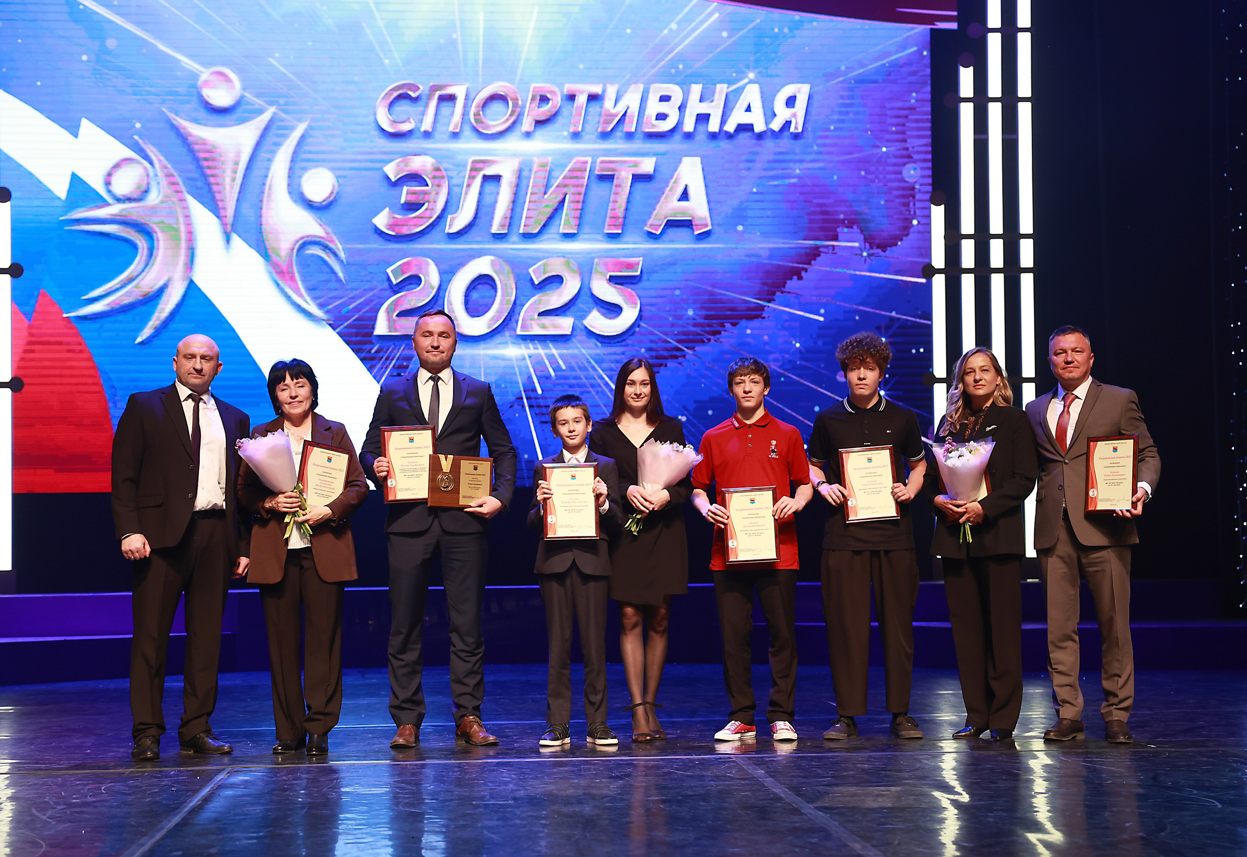 СПОРТЭЛИТА в Сургуте