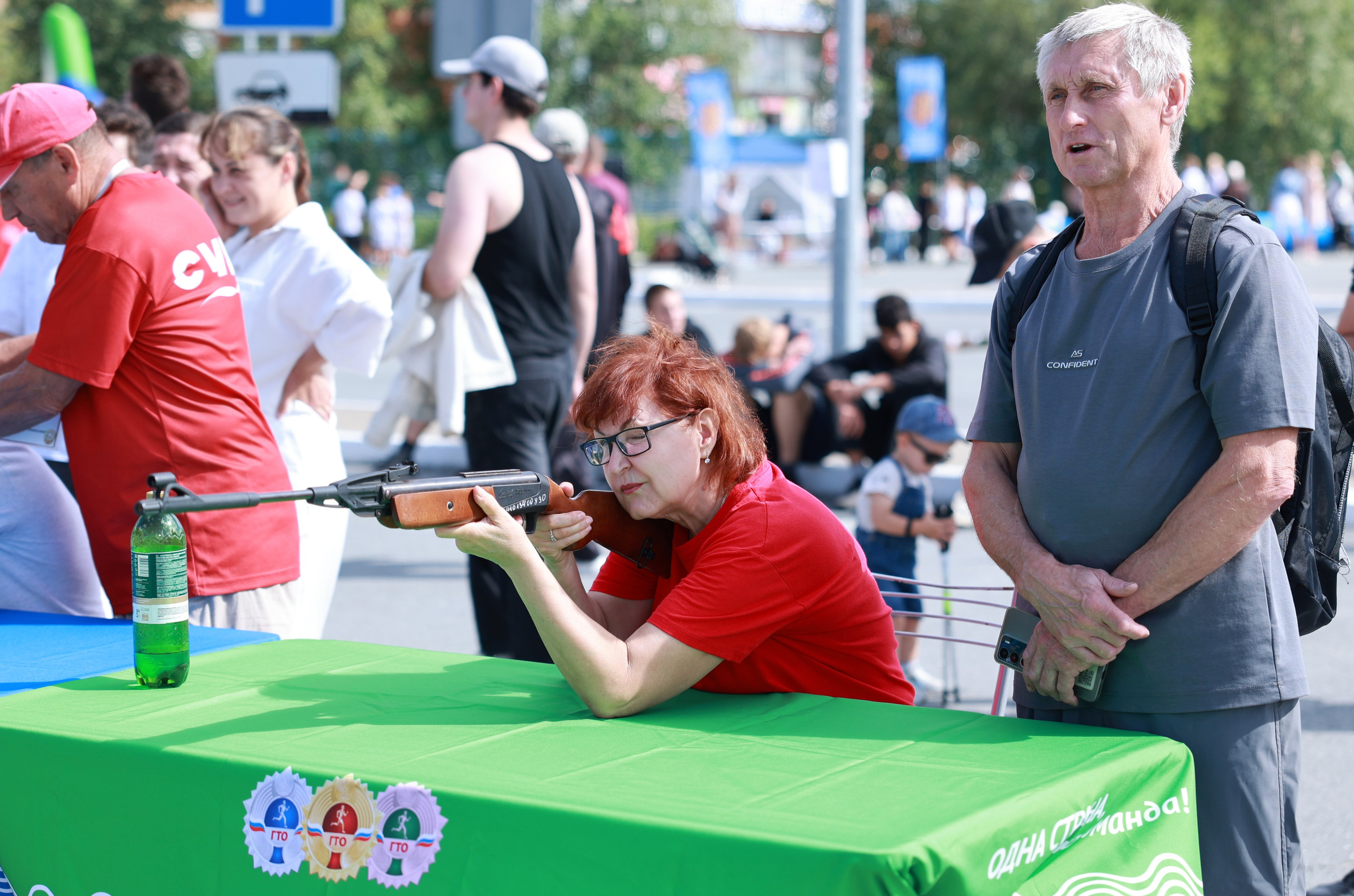 День физкультурника в Сургуте 2026