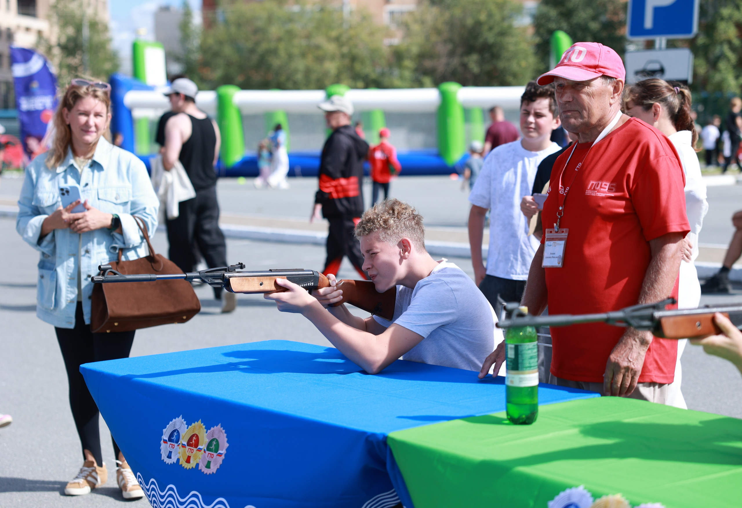 День физкультурника в Сургуте 2026