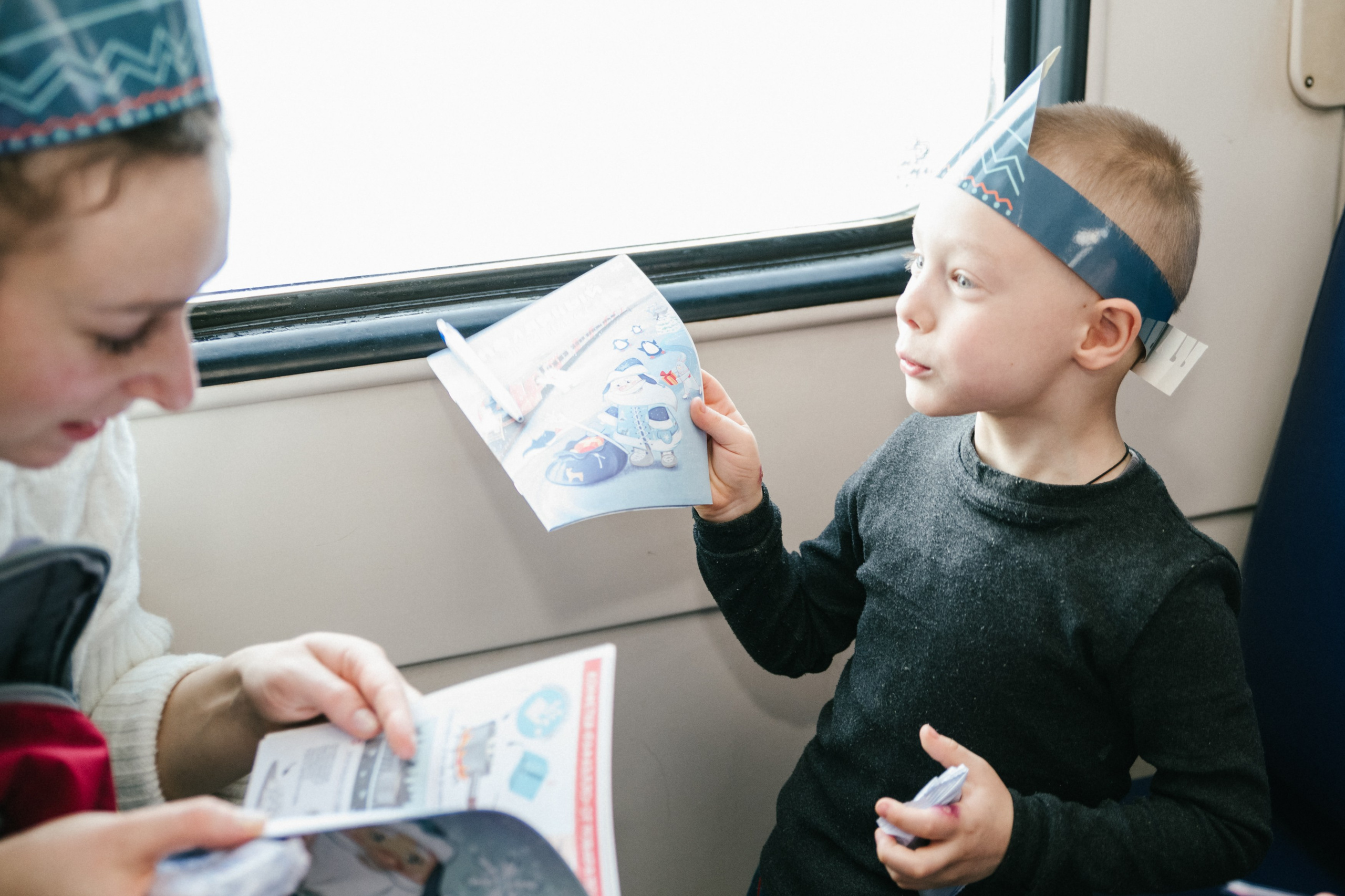 Полярный Экспресс. Репортажный и портретный фотограф в Санкт-Петербурге Степлевич Дарья