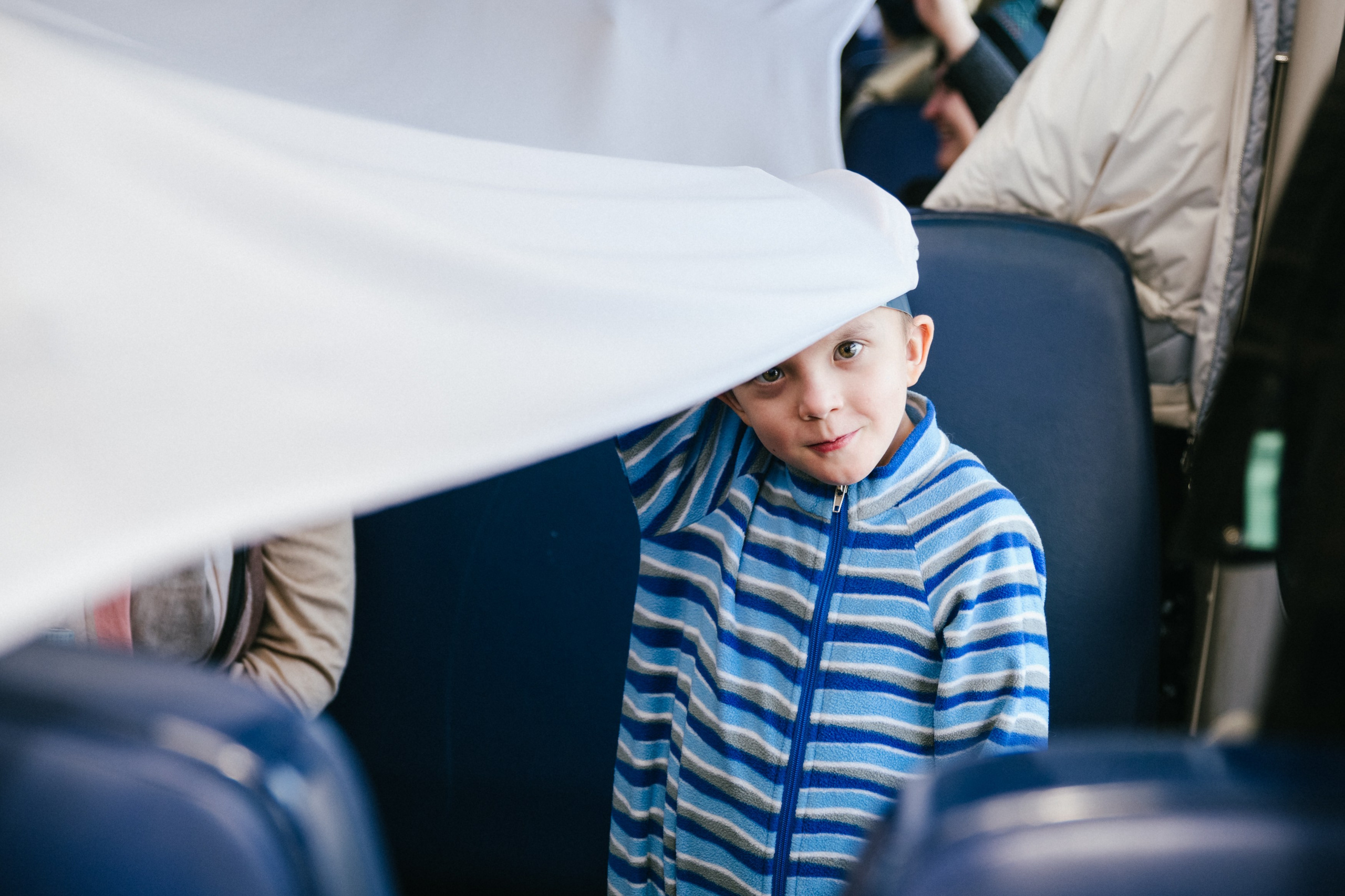 Полярный Экспресс. Репортажный и портретный фотограф в Санкт-Петербурге Степлевич Дарья