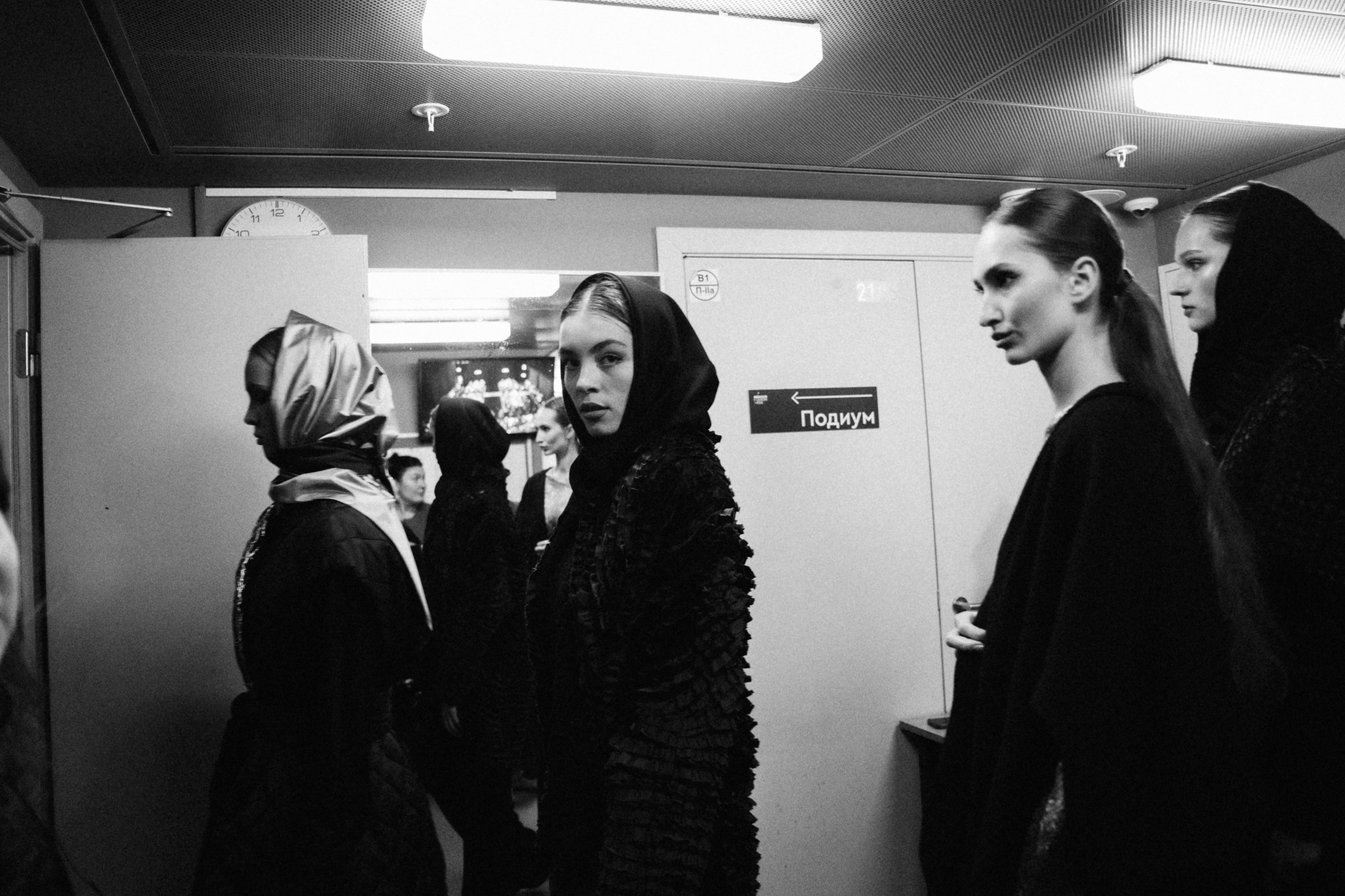 SPBFW'10/25. Женский фотограф в Санкт-Петербурге Степлевич Дарья