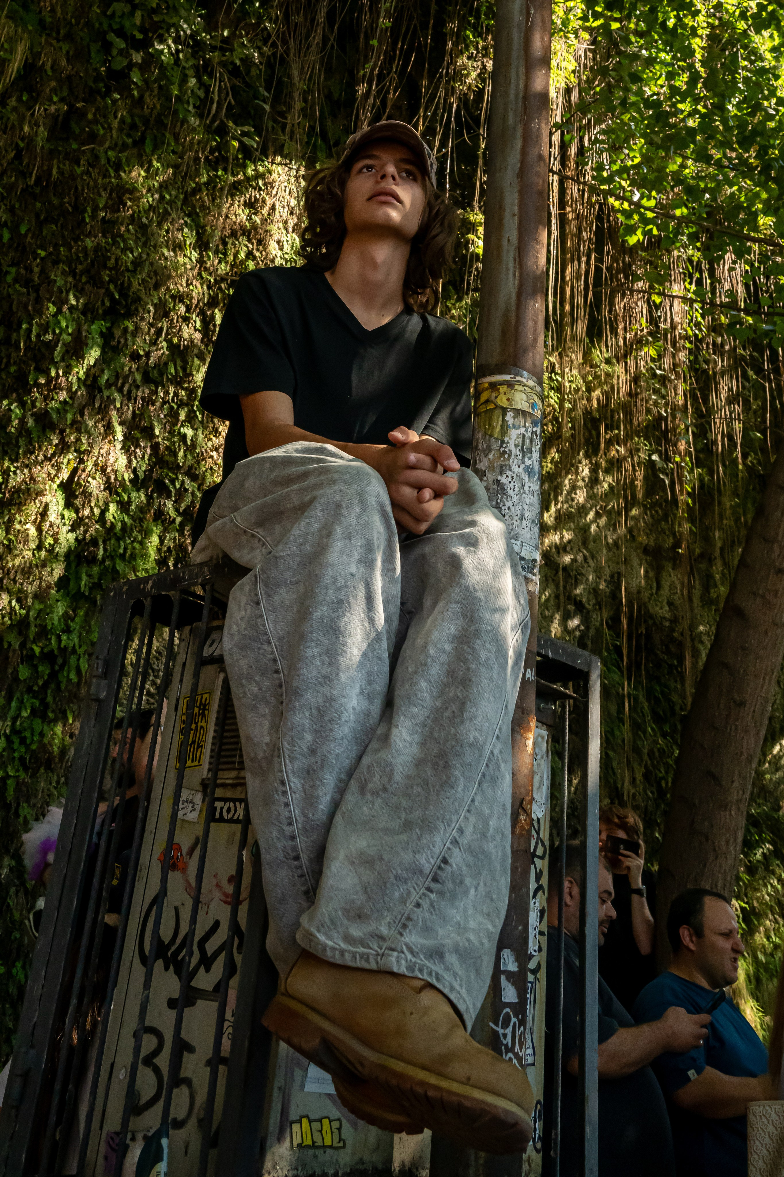 Dimitri Bakhtadze, Georgia-people. Dimitri Bakhtadze photographer