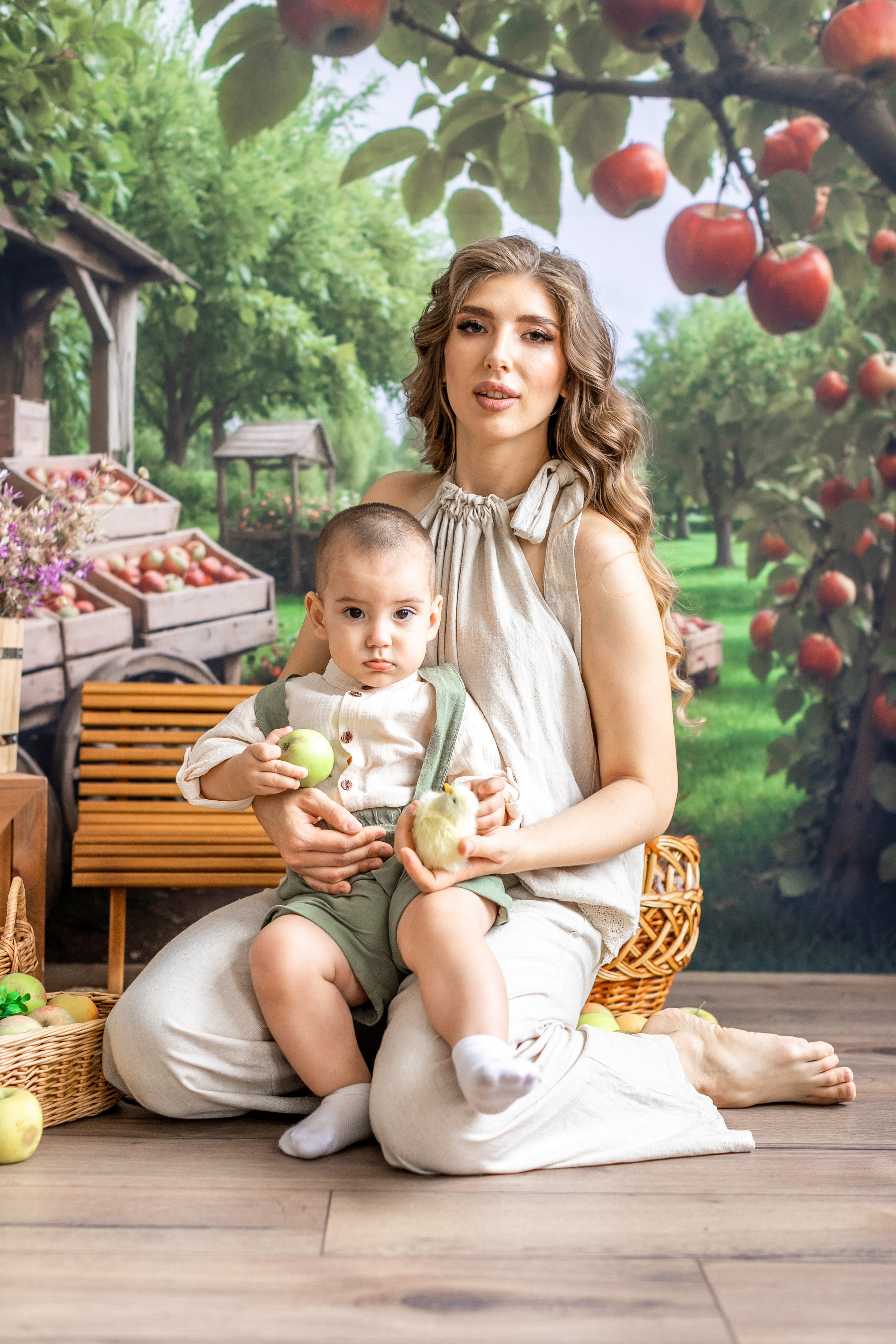 Али. Семейный и детский newborn фотограф в Ростове-на-Дону Наталья Лебедева