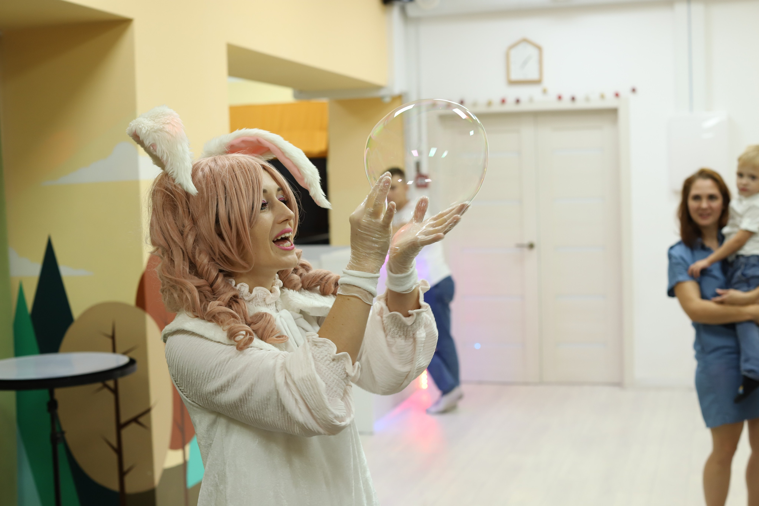 Детский День Рождения Виктории. Семейный и детский newborn фотограф в Ростове-на-Дону Наталья Лебедева