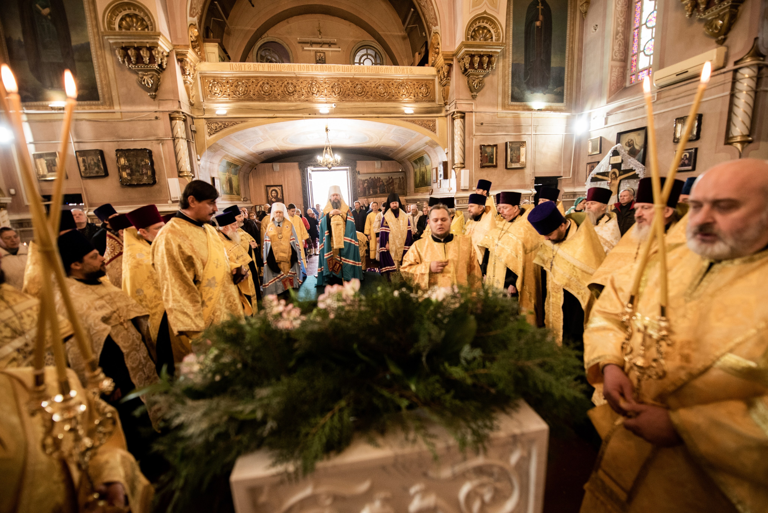День памяти пророка Аввакума 15.12.2022. Семейный и свадебный фотограф в Феодосии и Коктебеле