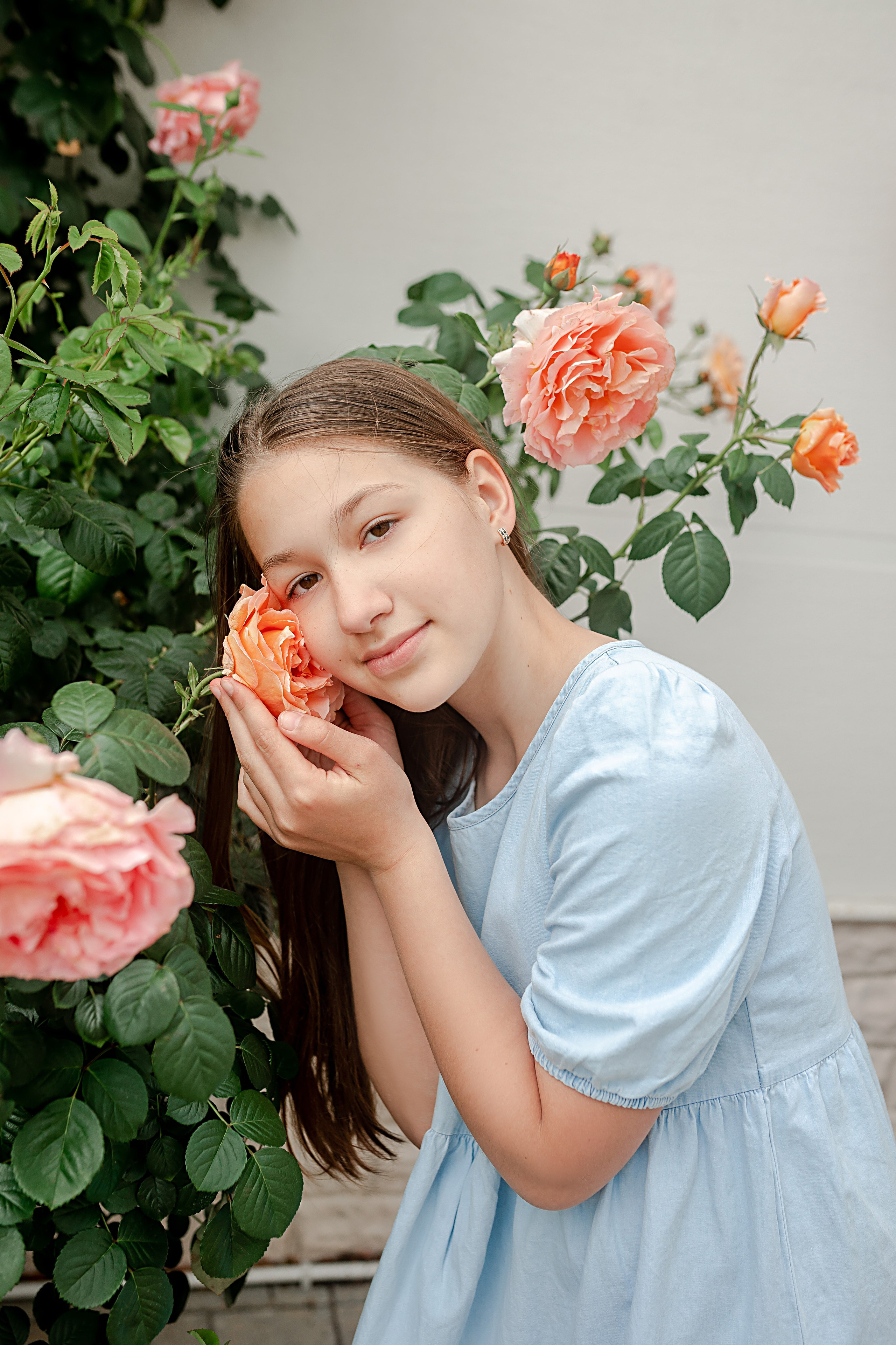 Кристина, Алексей, Аделина, Вика и Влада. Фотограф в Геленджике, Архипо-Осиповке, Абрау-Дюрсо, Кринице Виктория