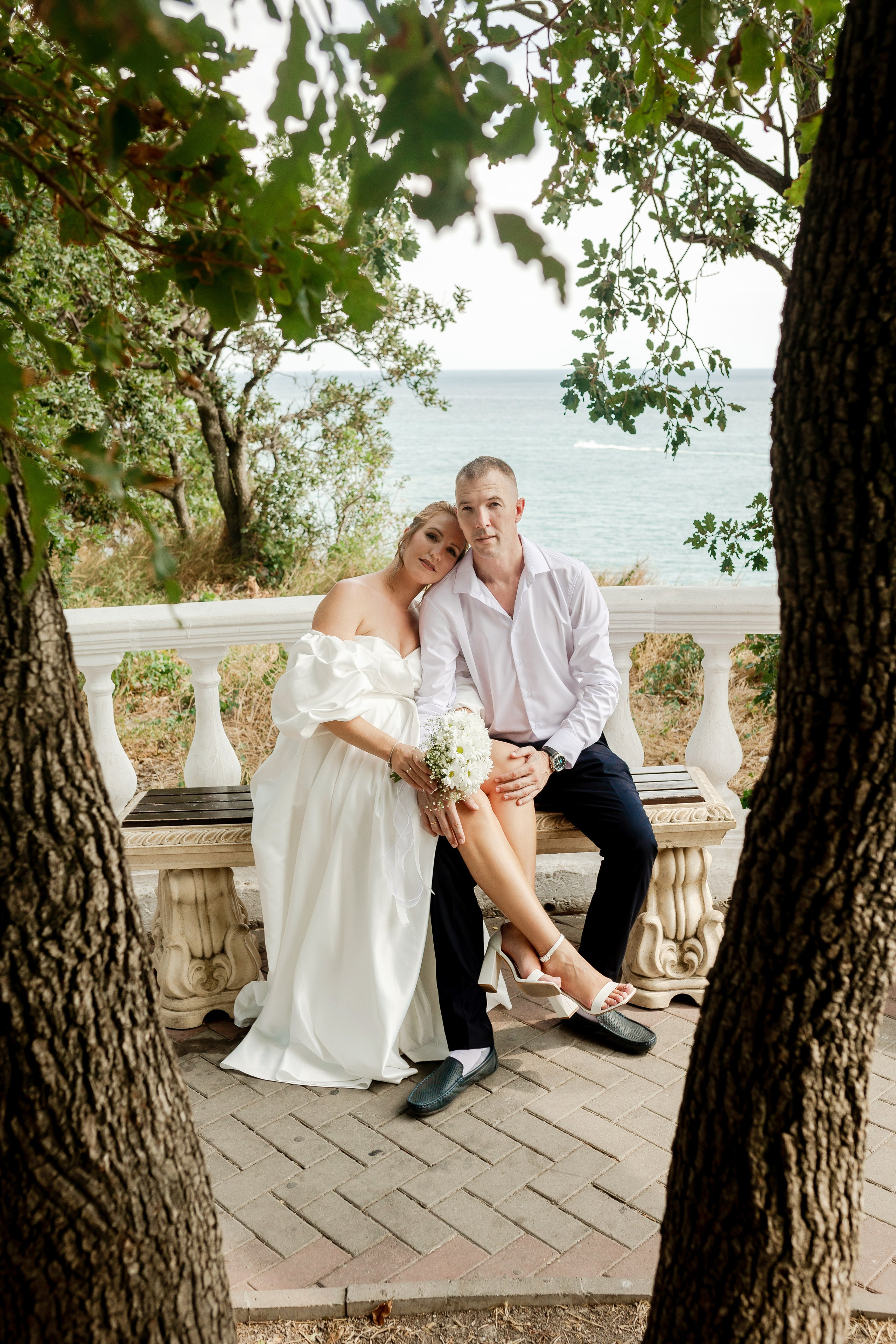 Дарья и Владимир. Фотограф в Геленджике, Архипо-Осиповке, Абрау-Дюрсо, Кринице Виктория