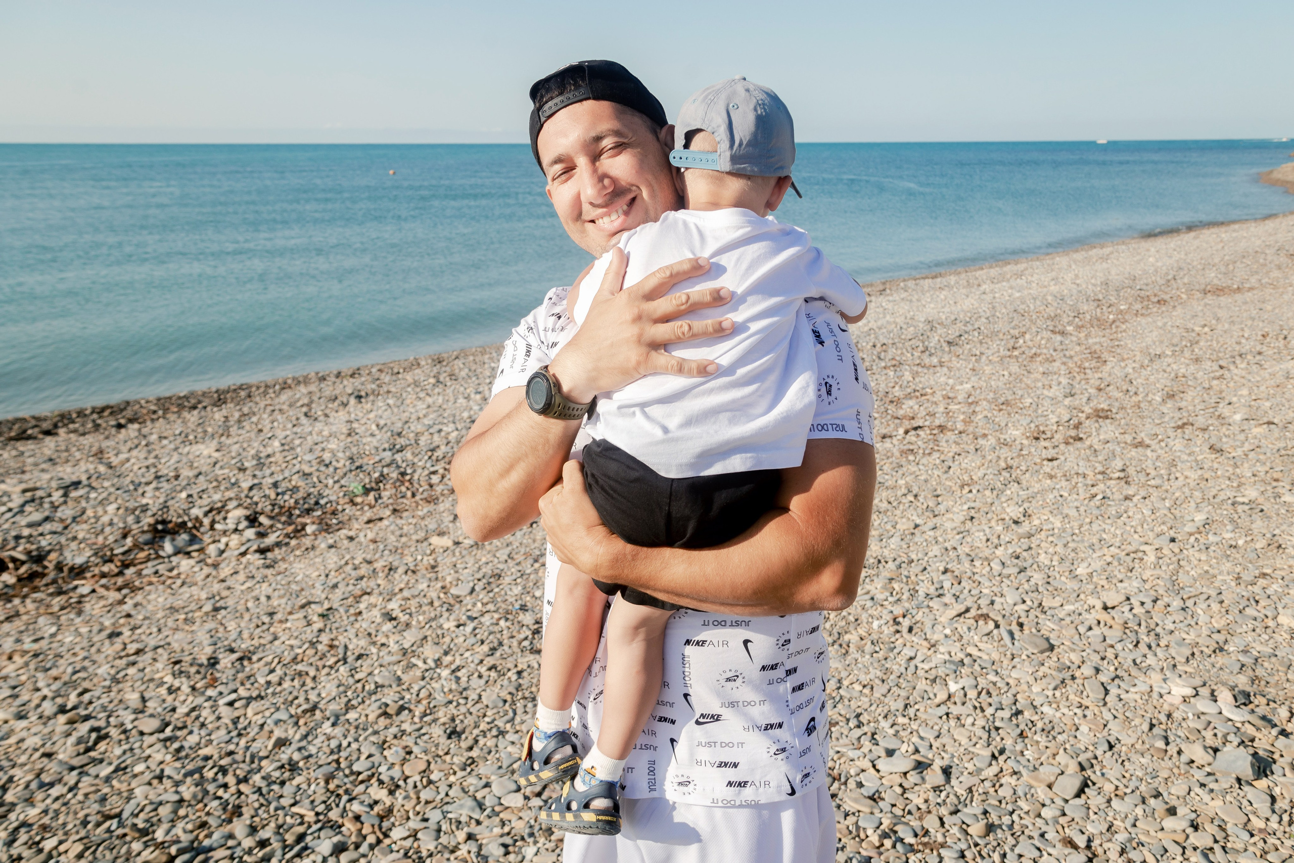 Александра, Павел, Марк и Захар АРх25. Фотограф в Геленджике, Архипо-Осиповке, Абрау-Дюрсо, Кринице Виктория