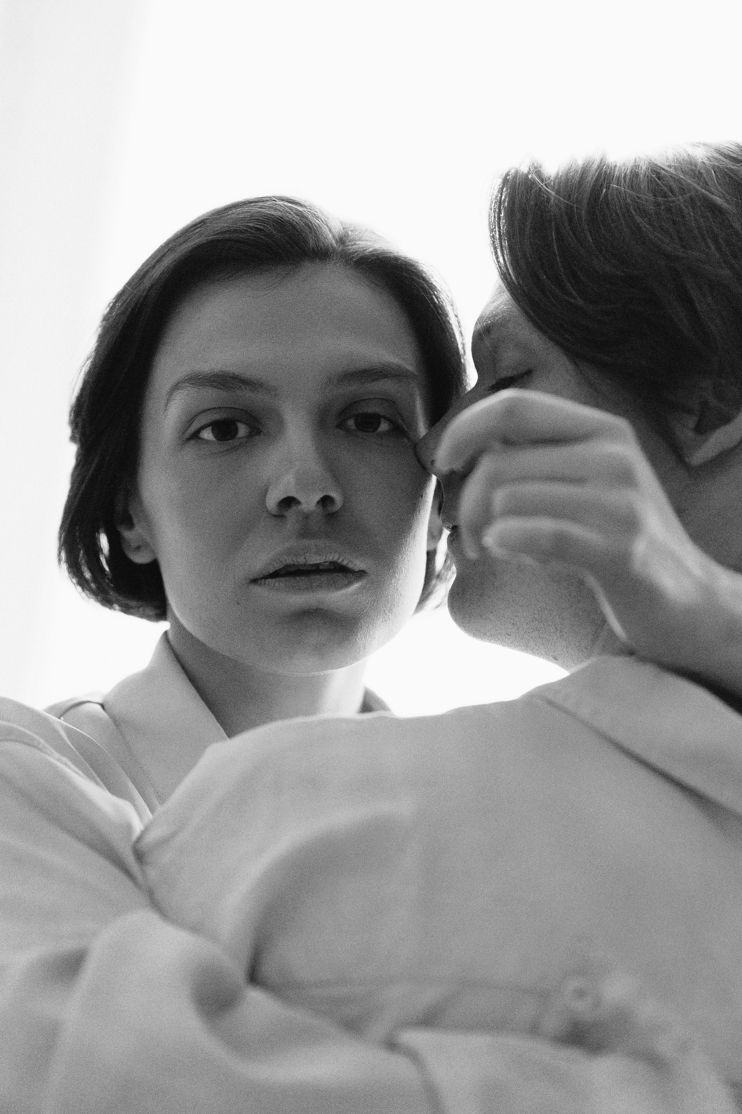 Анастасия и Сергей. Фотограф в Москве Людмила Малова