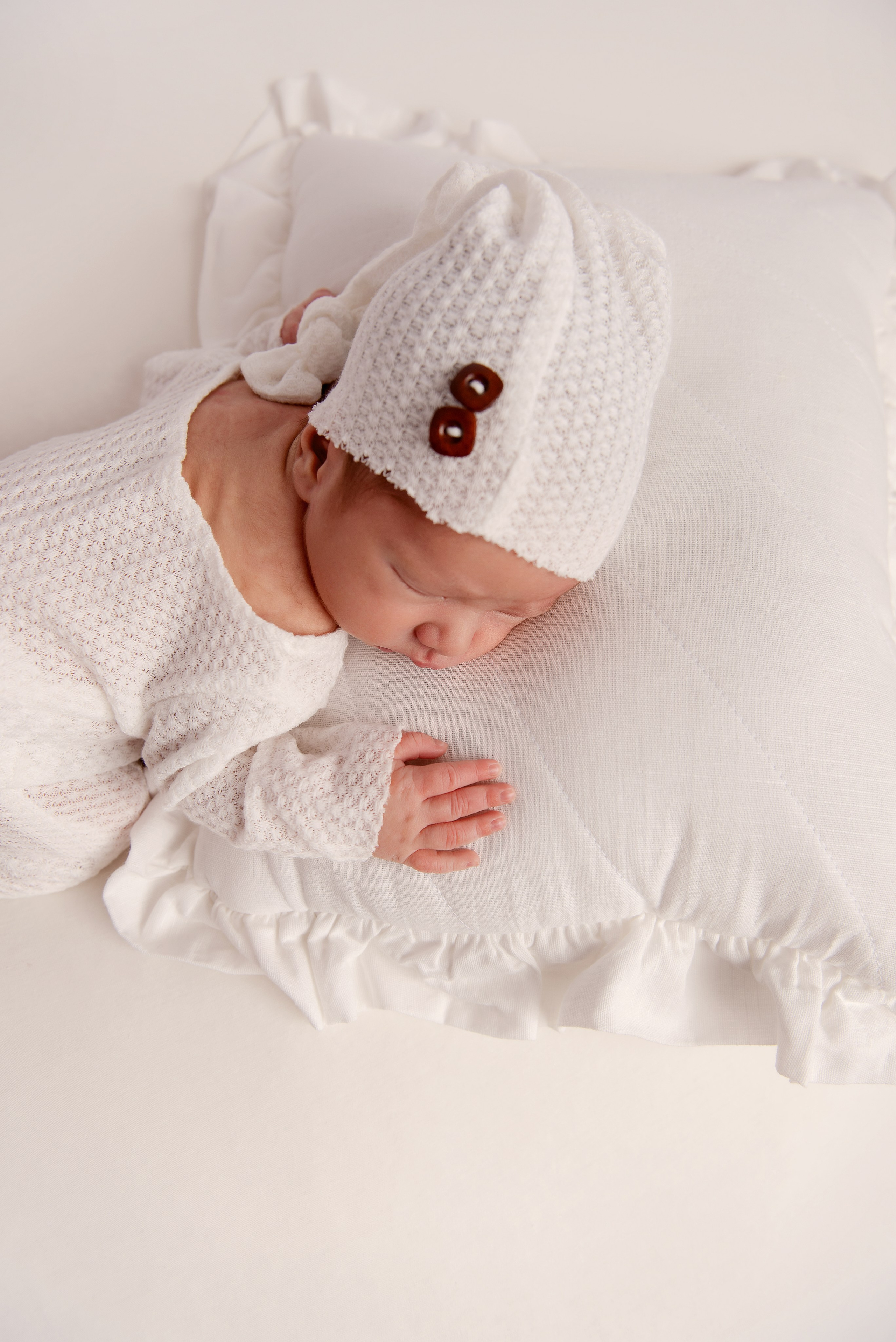 Юля 10 дней. Детский фотограф в Долгопрудном и Москве