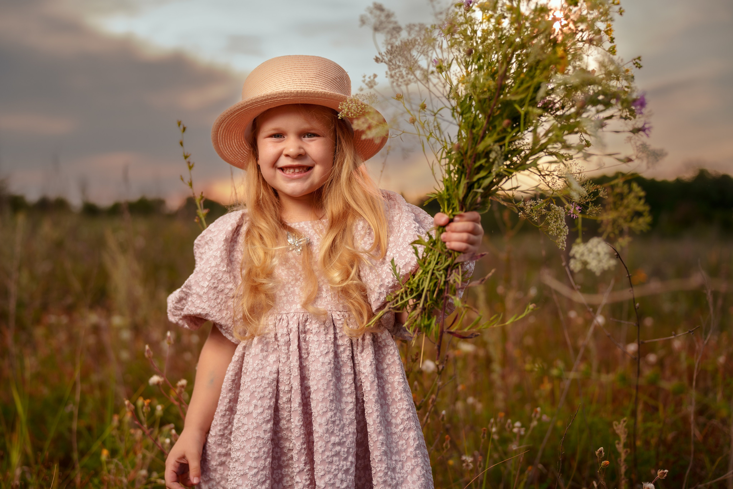 Фотосессия для Маргариты с дочерью. Фотограф Андрей Чеботок (Белгород, Курск, Воронеж, Старый Оскол)