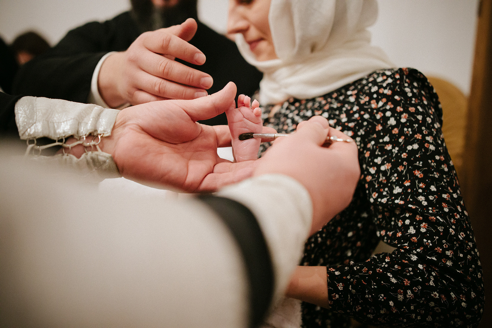 Крещение Серёжи. Фотограф на венчание, крещение