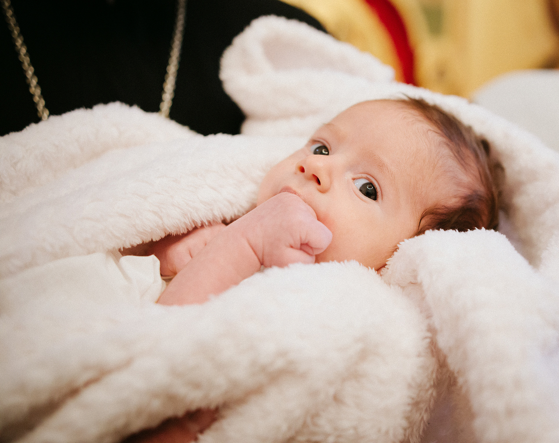 Крещение Серёжи. Фотограф на венчание, крещение