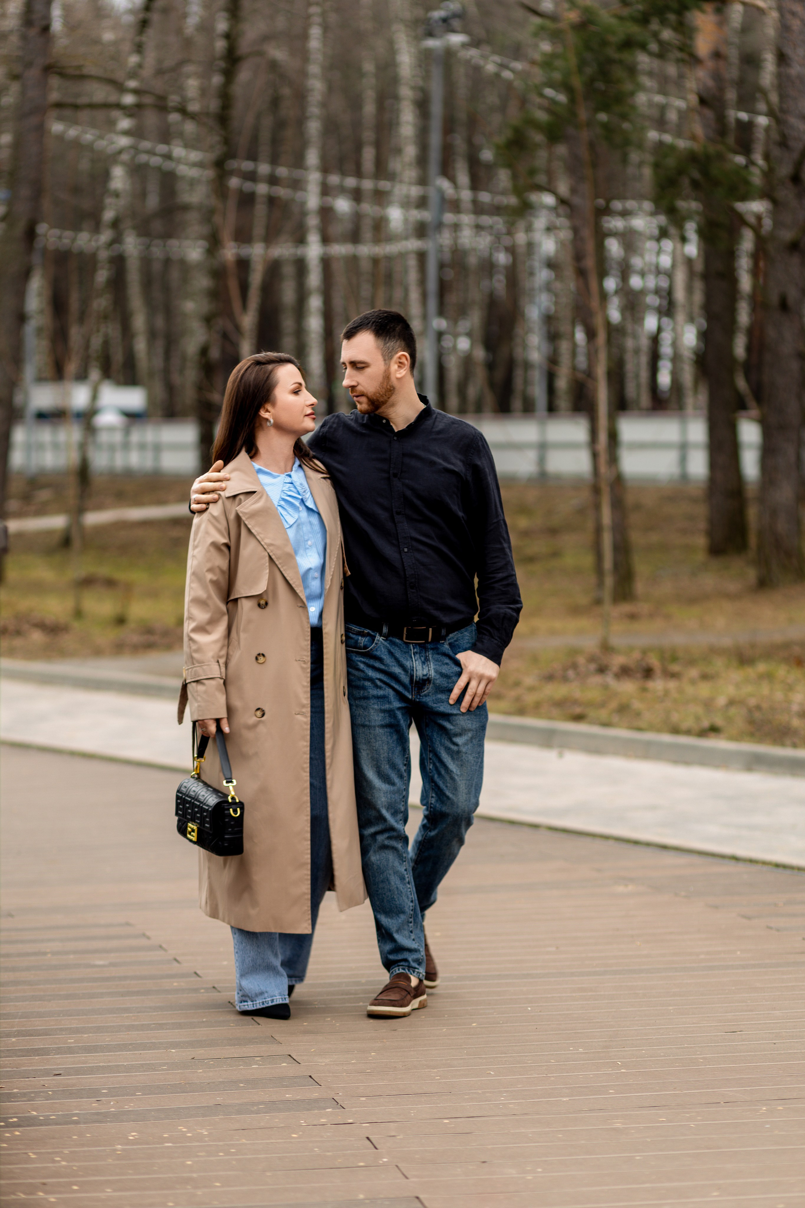 Наталья и Андрей. Фотограф Виктория Бурова
