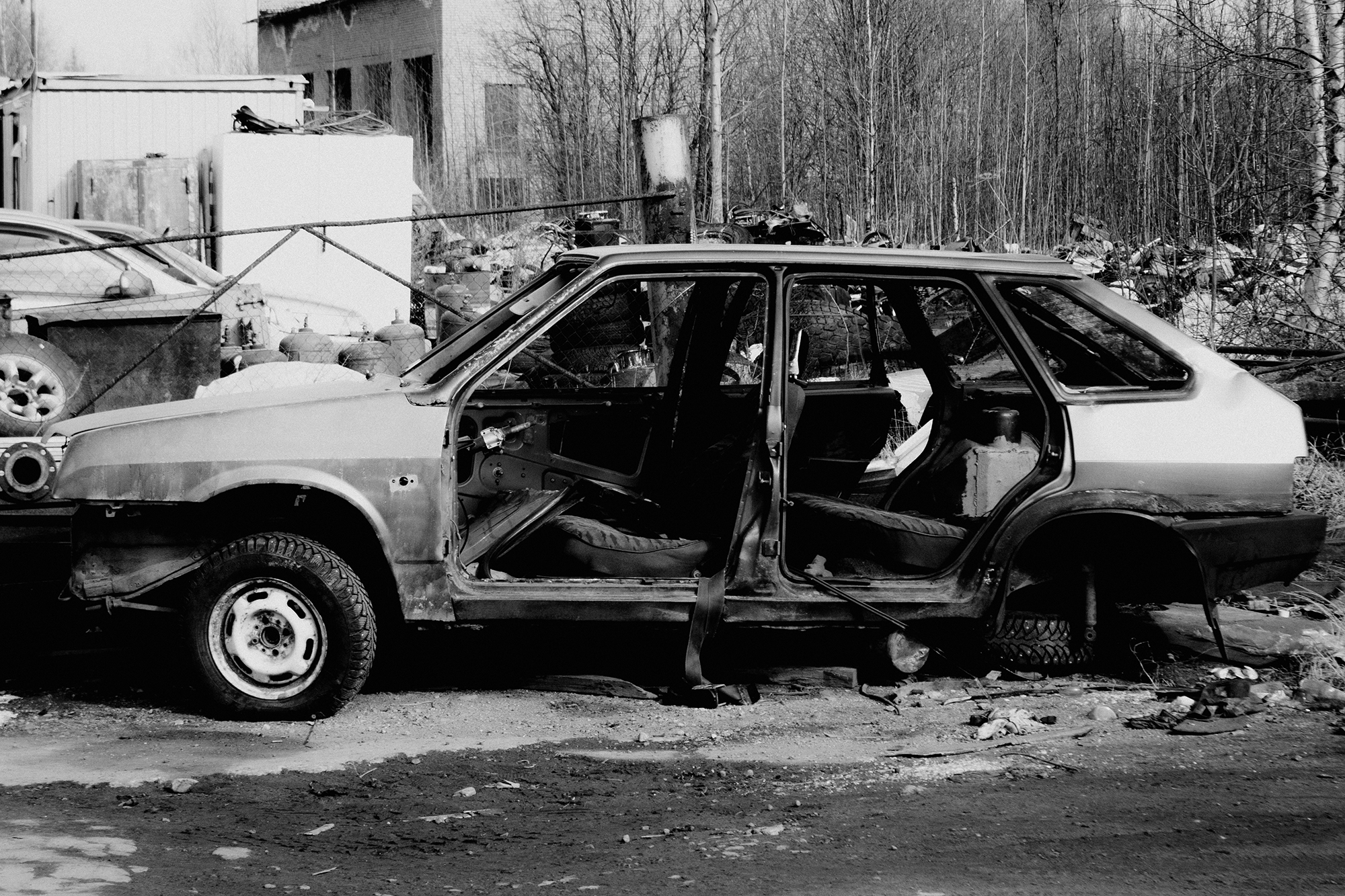 № 7. WAYHAY — Портретный фотограф