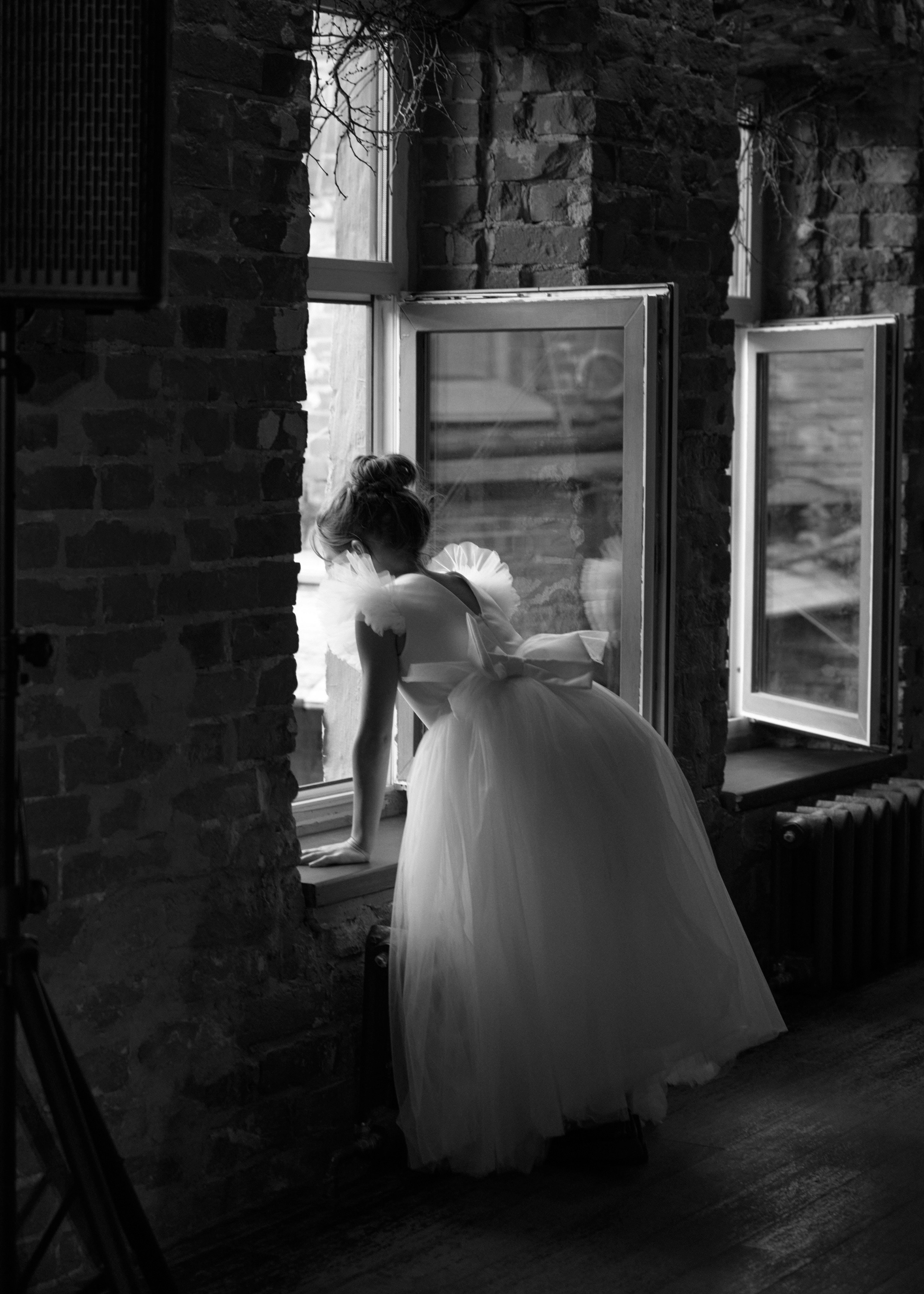 Вячеслав и Элеонора. Фотограф Тим Бритнев