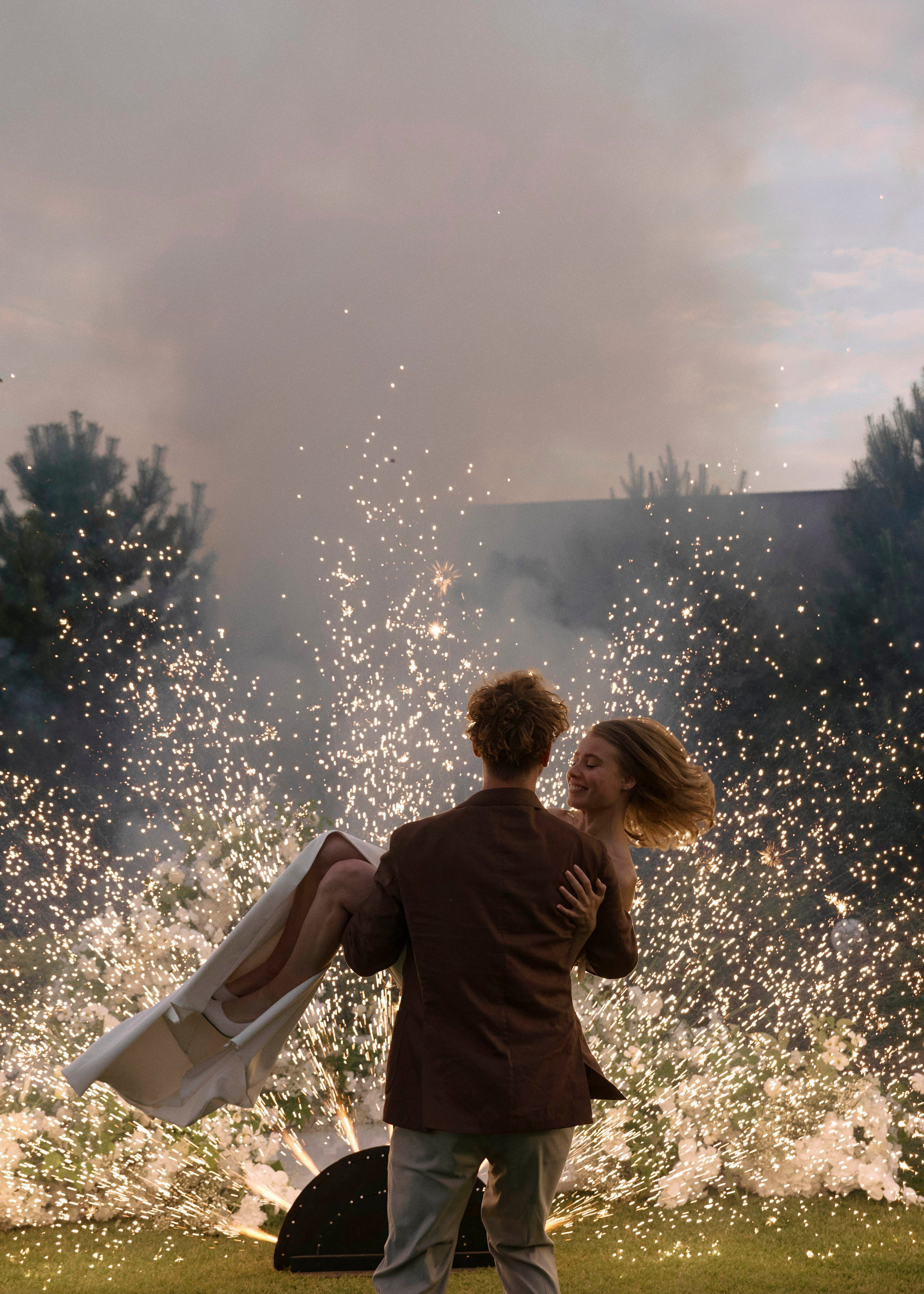 Кирилл и Полина. Фотограф Тим Бритнев