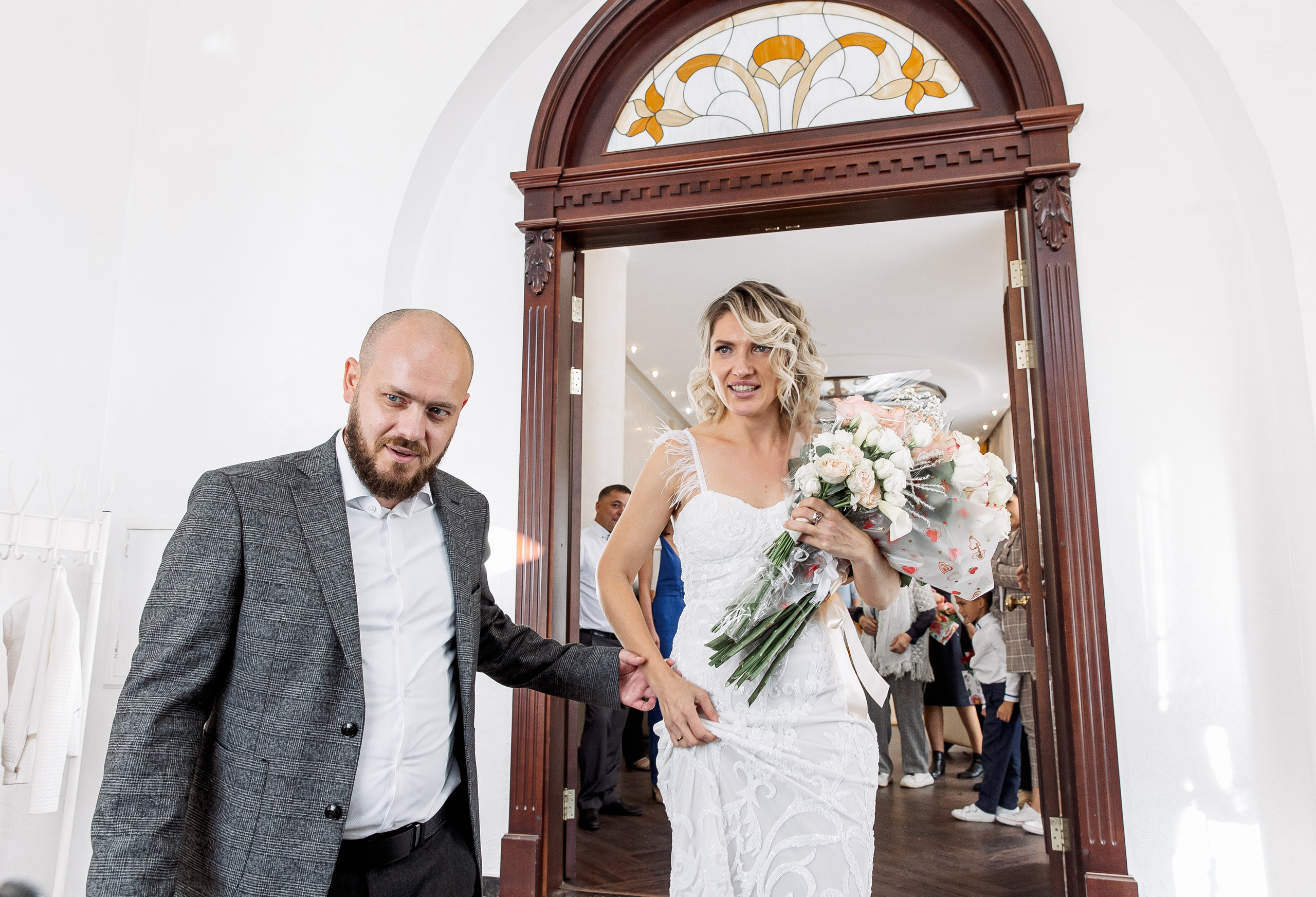 Виктор и Екатерина. Свадебный и семейный фотограф в Челябинске Юлия Ишимова