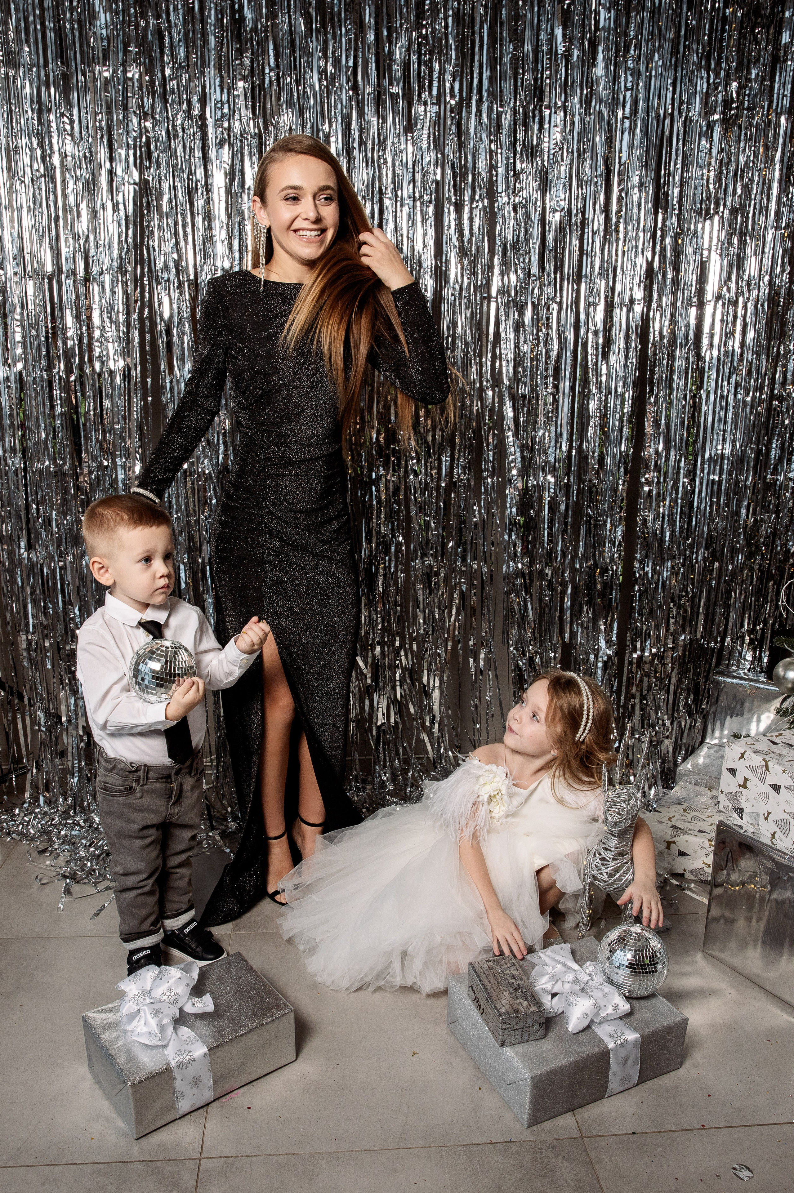 Татьяна с семьей. Свадебный и семейный фотограф в Челябинске Юлия Ишимова