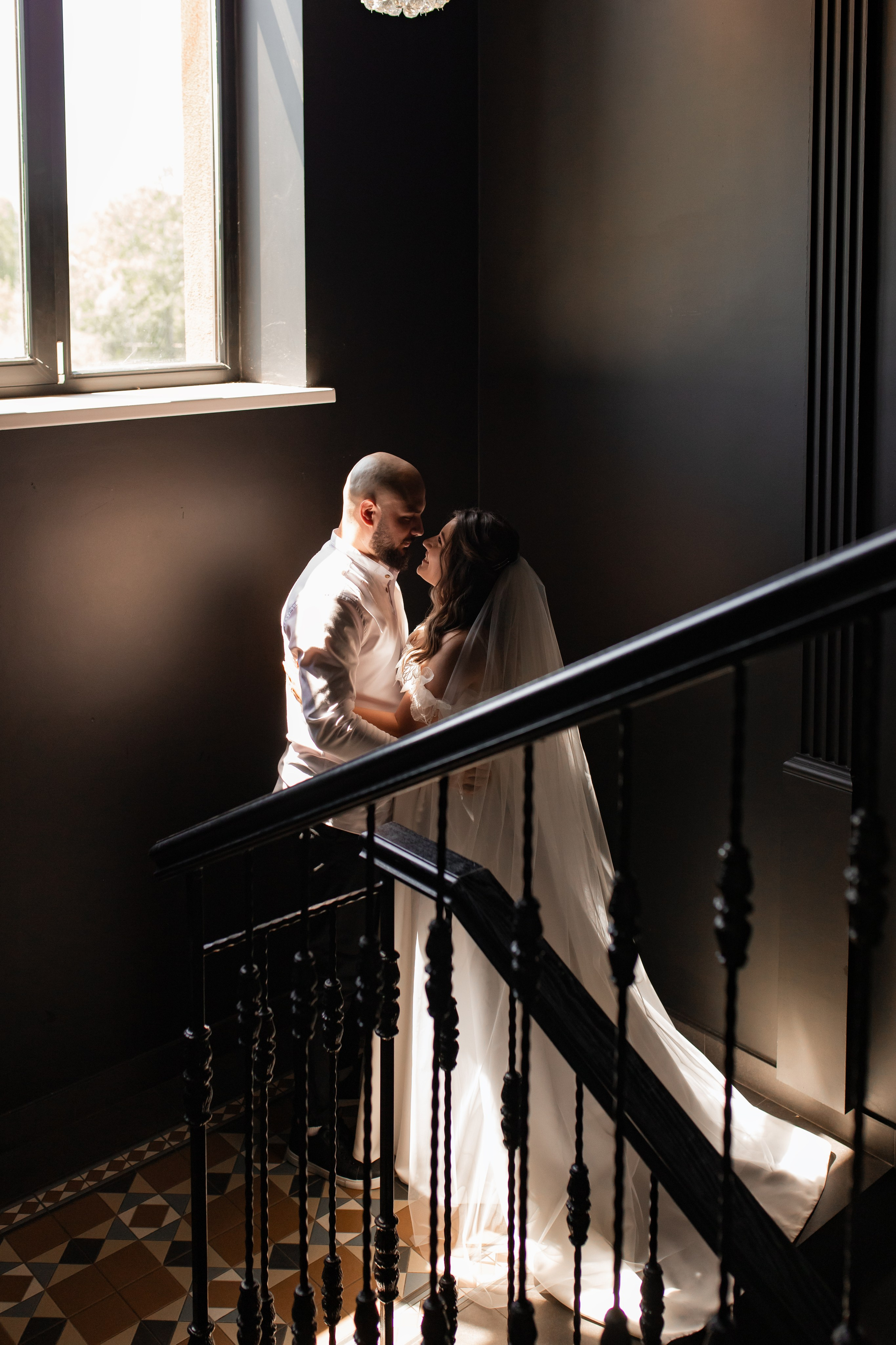 Виктория и Максим. Фотограф Белгород