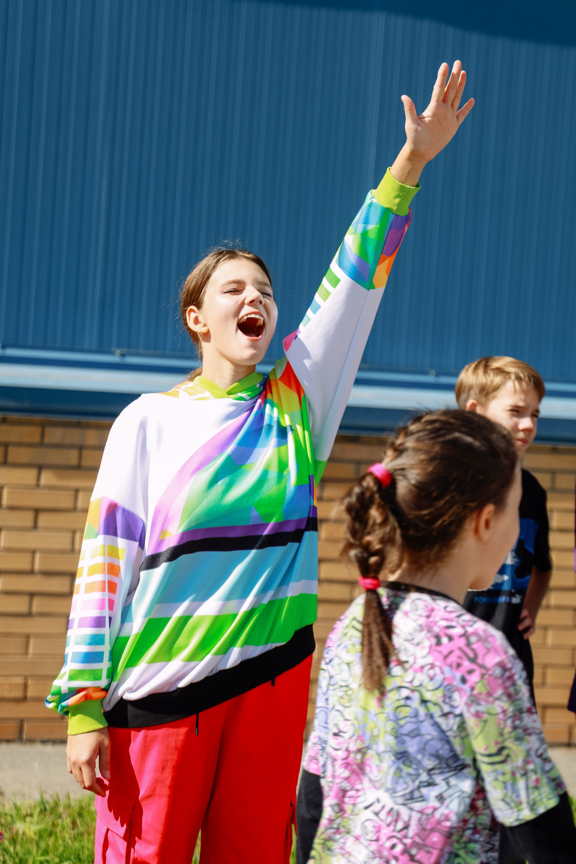 Квест от Играй город. Фотограф Юлия Мальцева