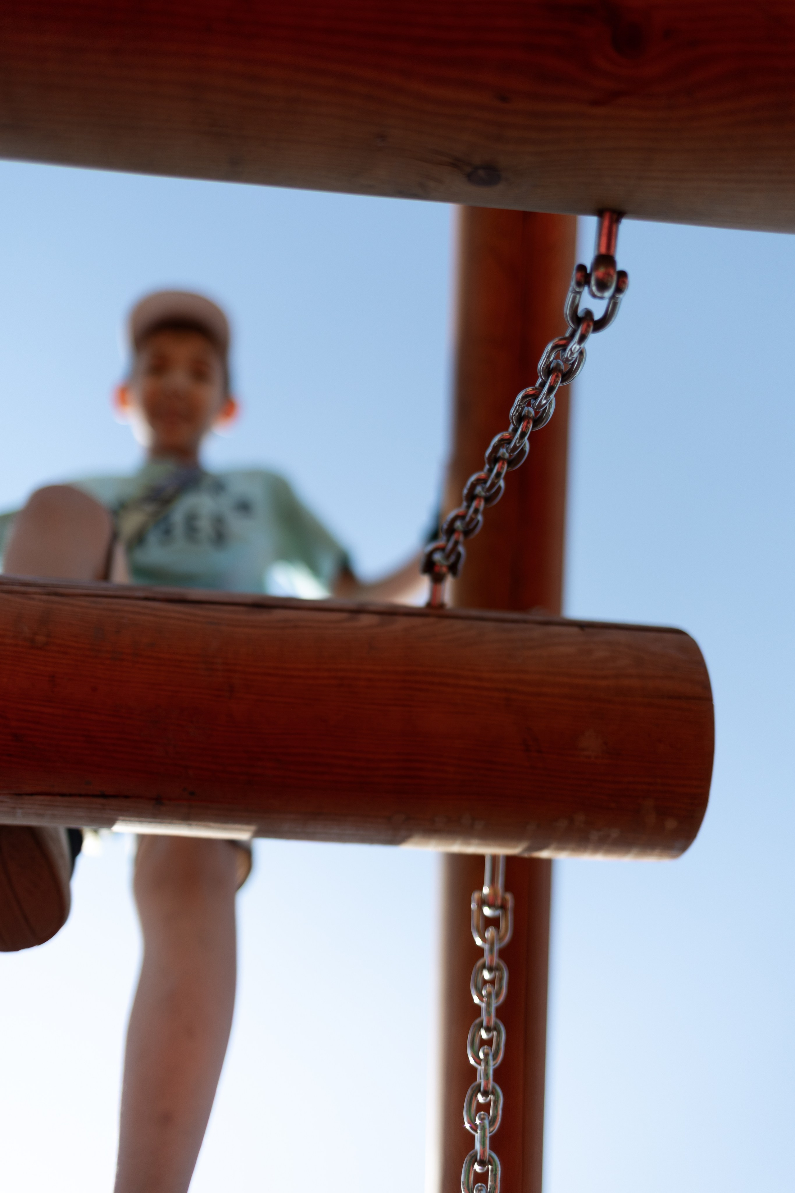 Детская площадка. Анна Демидец — фотограф и маркетолог в Новошахтинске, Шахтах и Ростове-на-Дону