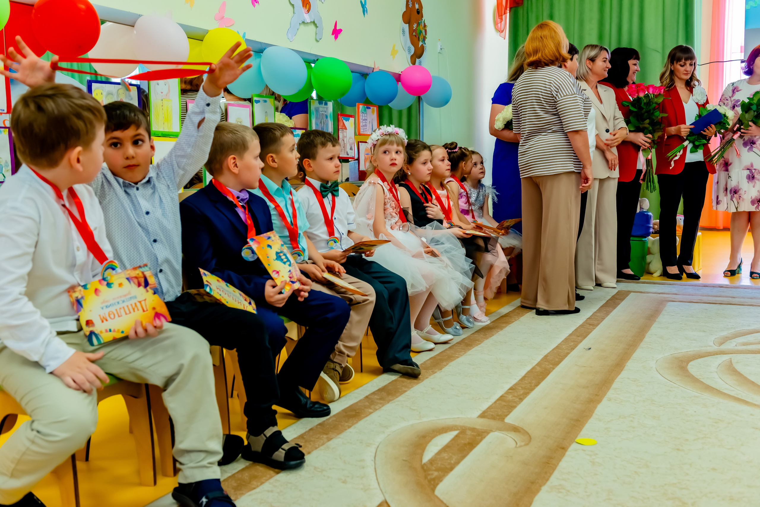 Детский сад| Начальная школа-детский сад № 8 (ул. Квасова, 27) | 2025. ALBUMIA