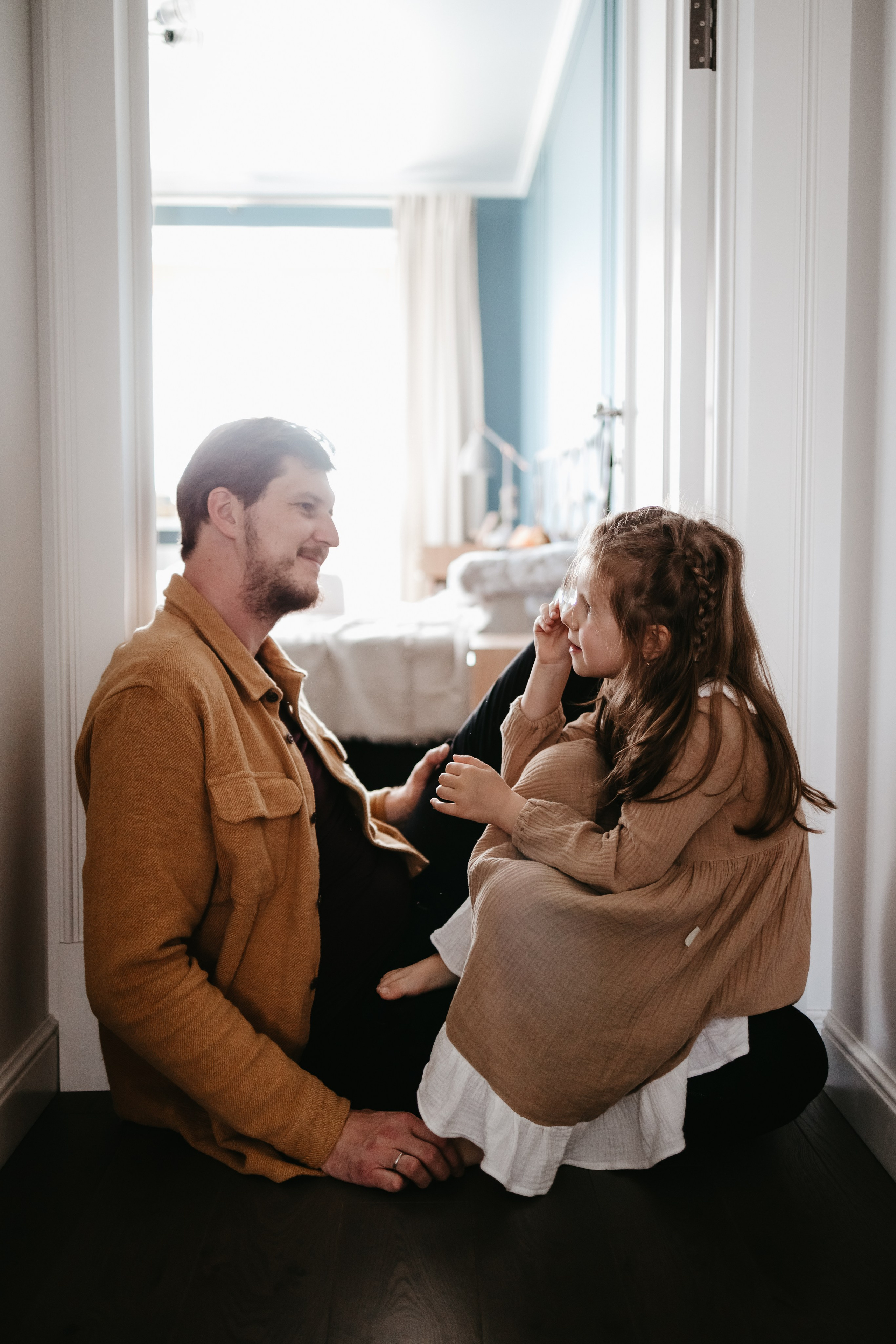 Для новорожденной Машеньки. Евгения Пелипас